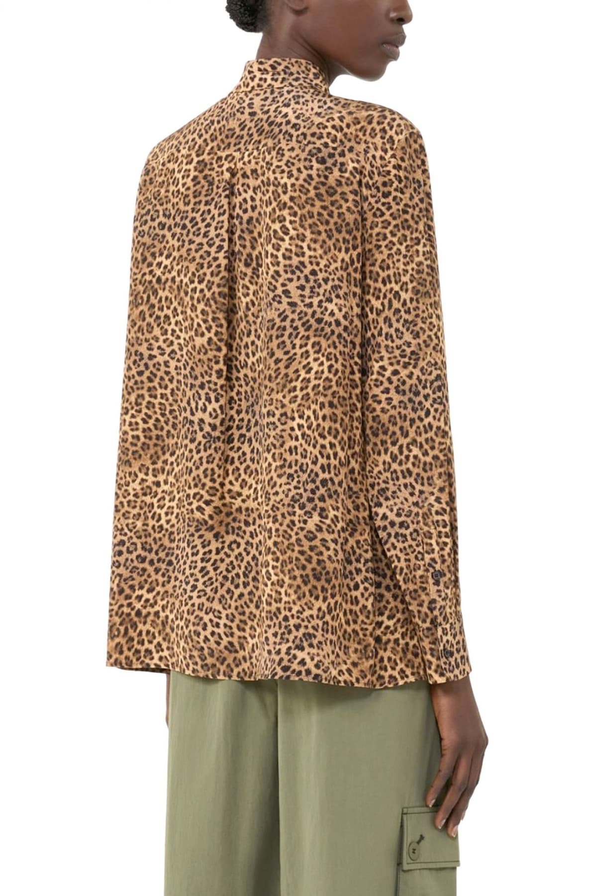 Women's Shirts Max Mara Weekend Beige