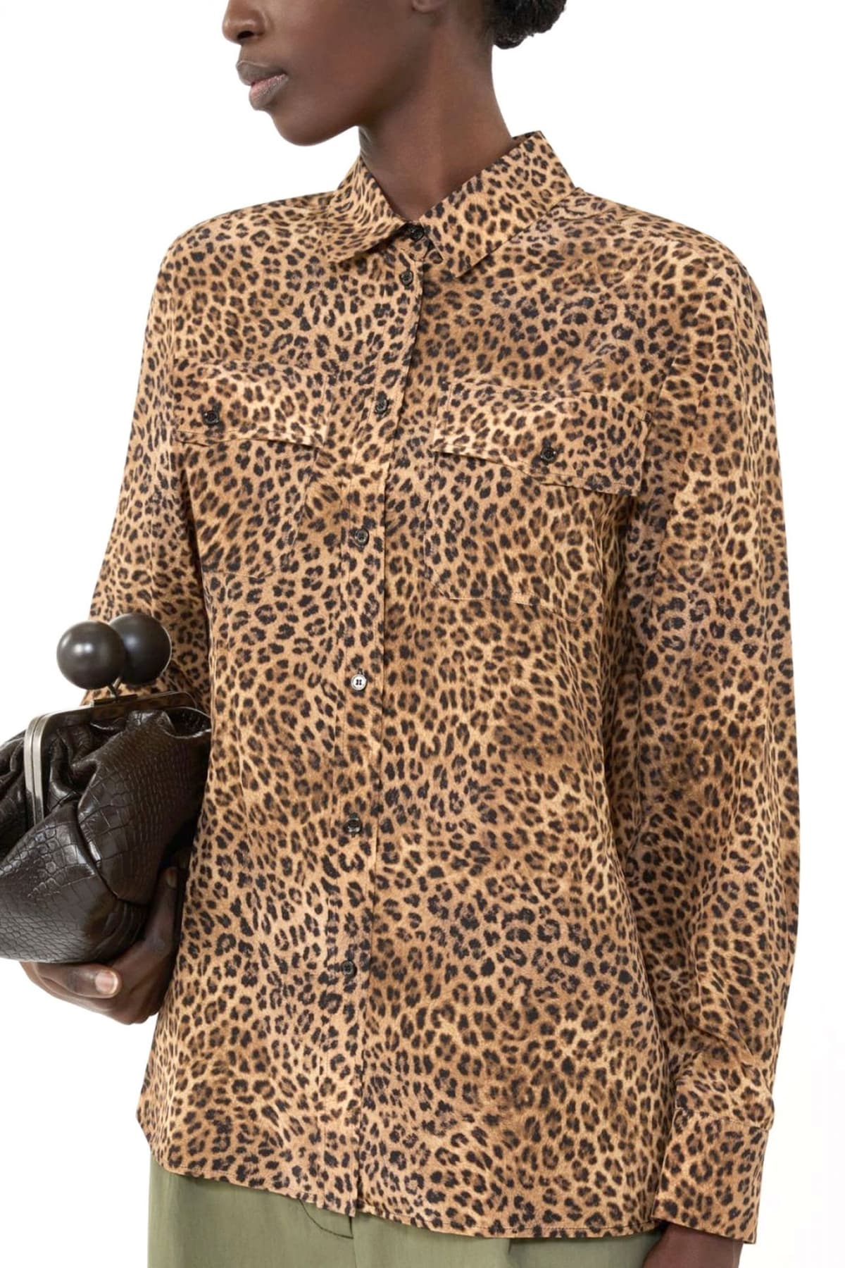 Women's Shirts Max Mara Weekend Beige