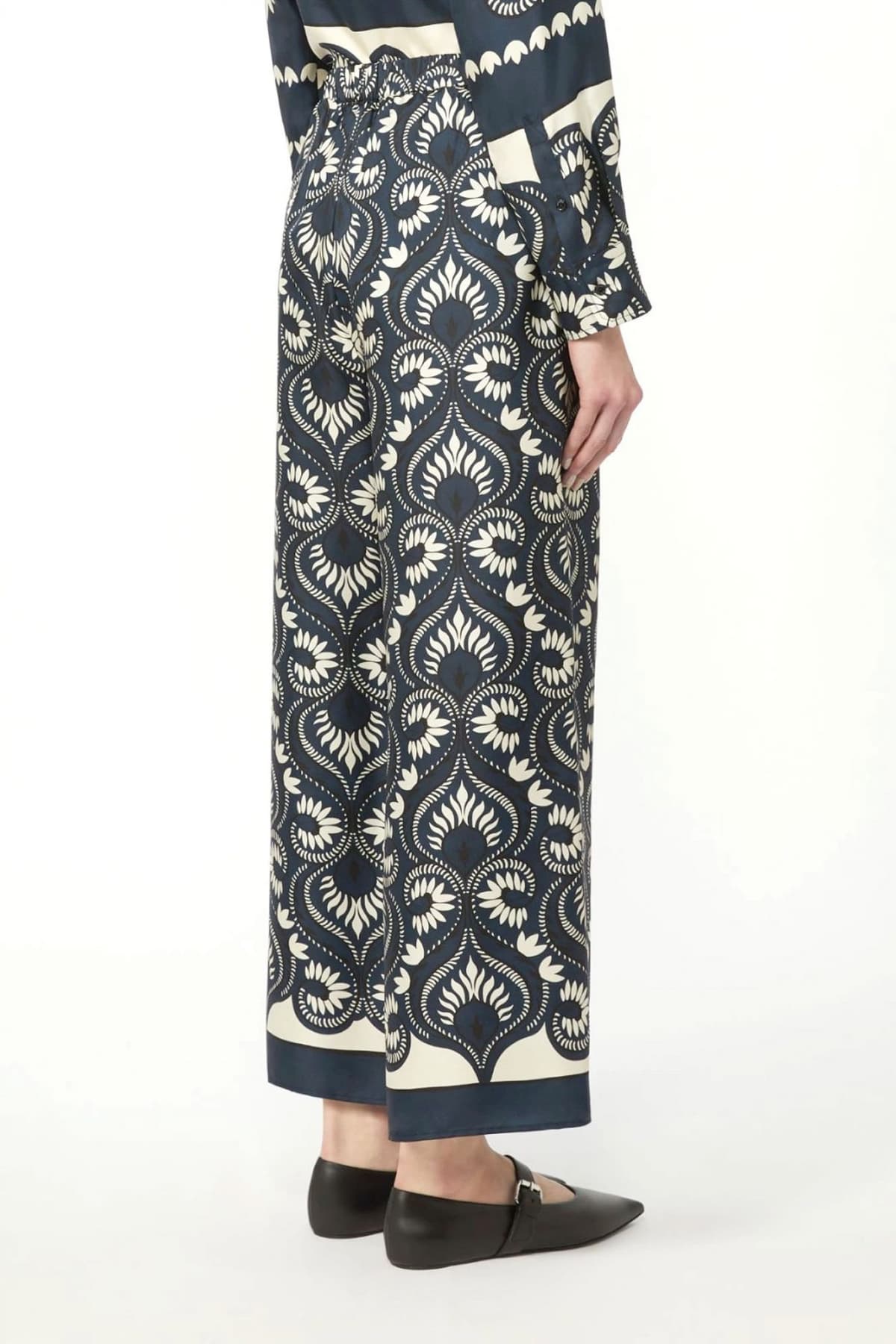 Women's Pants Max Mara Weekend Blue