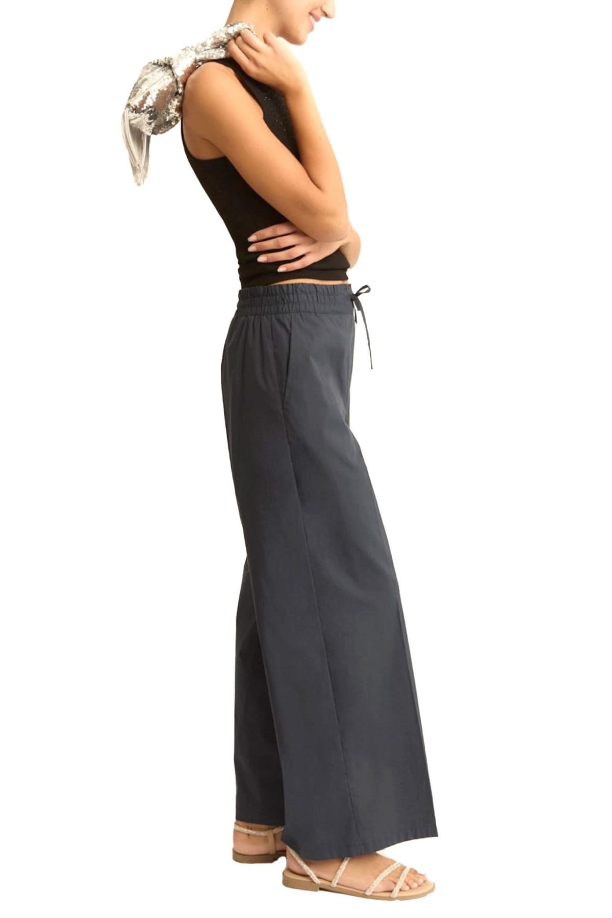 Women's Pants Marella Blue