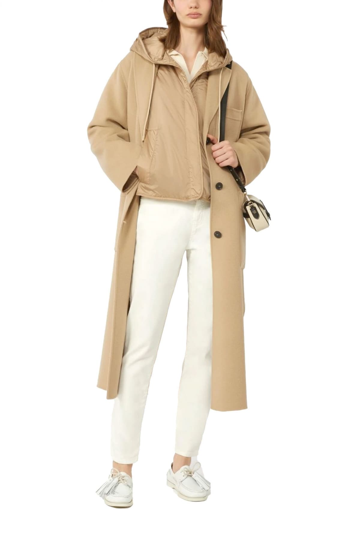 Women's Jeans Max Mara Weekend Ecru