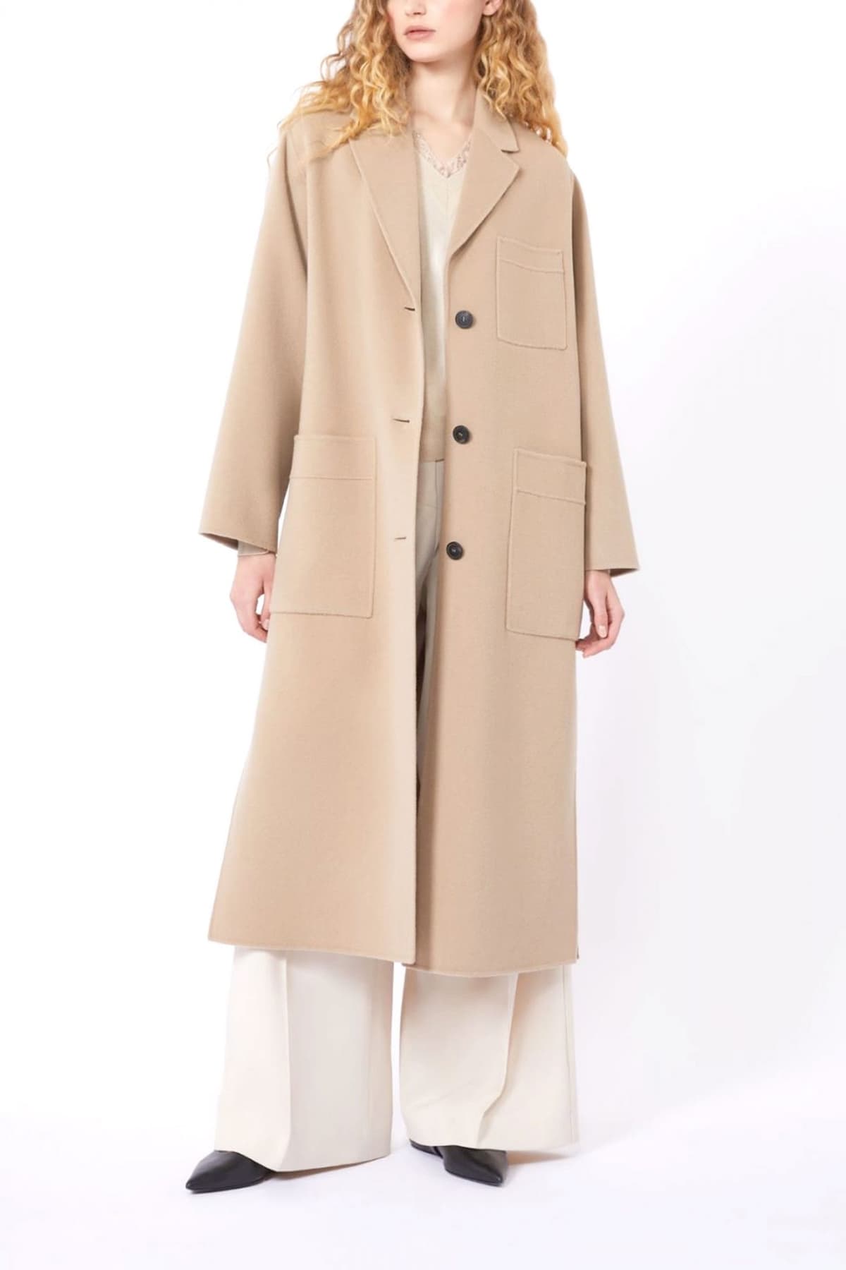 Women's Tops Max Mara Weekend Beige