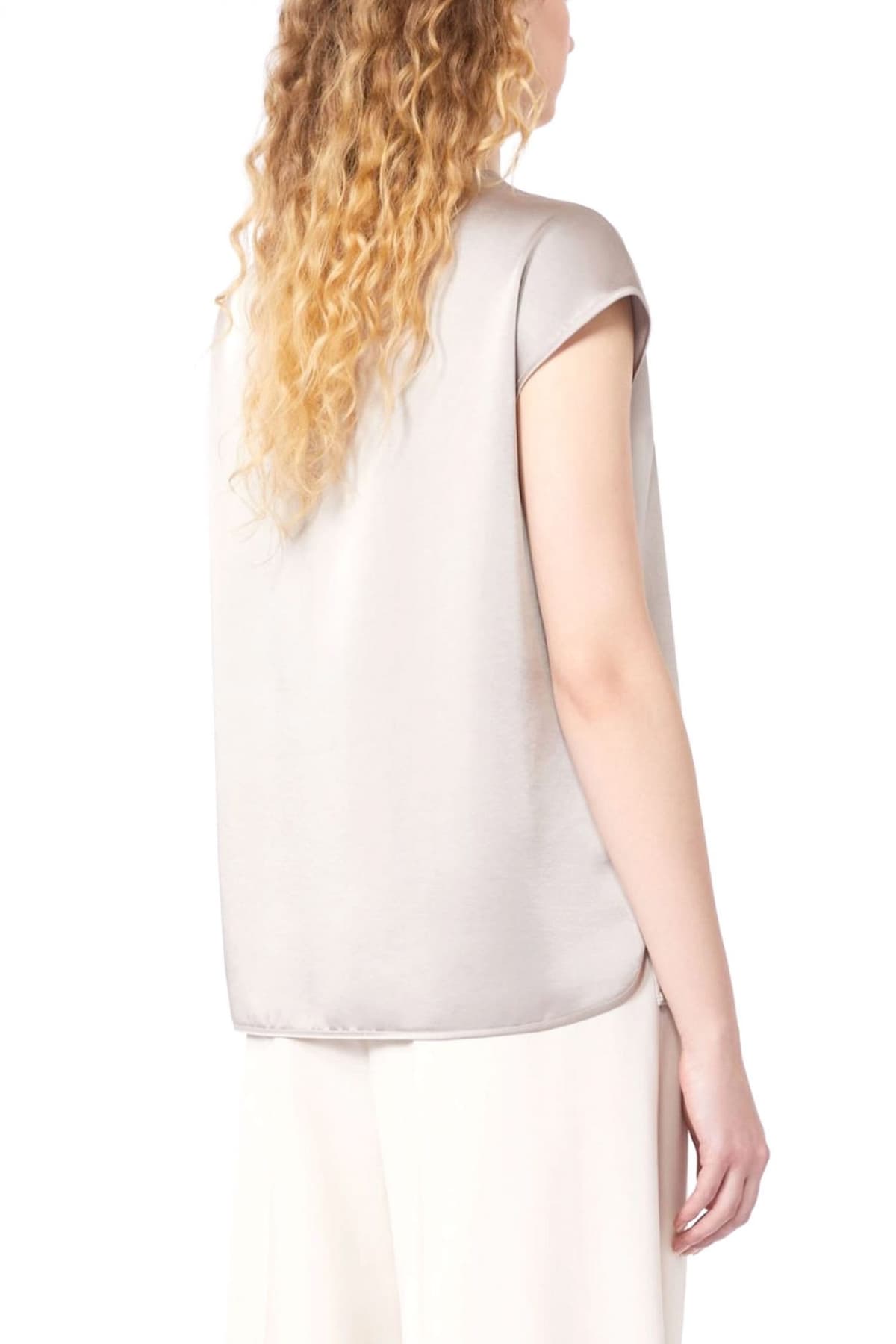 Women's Tops Max Mara Weekend Beige