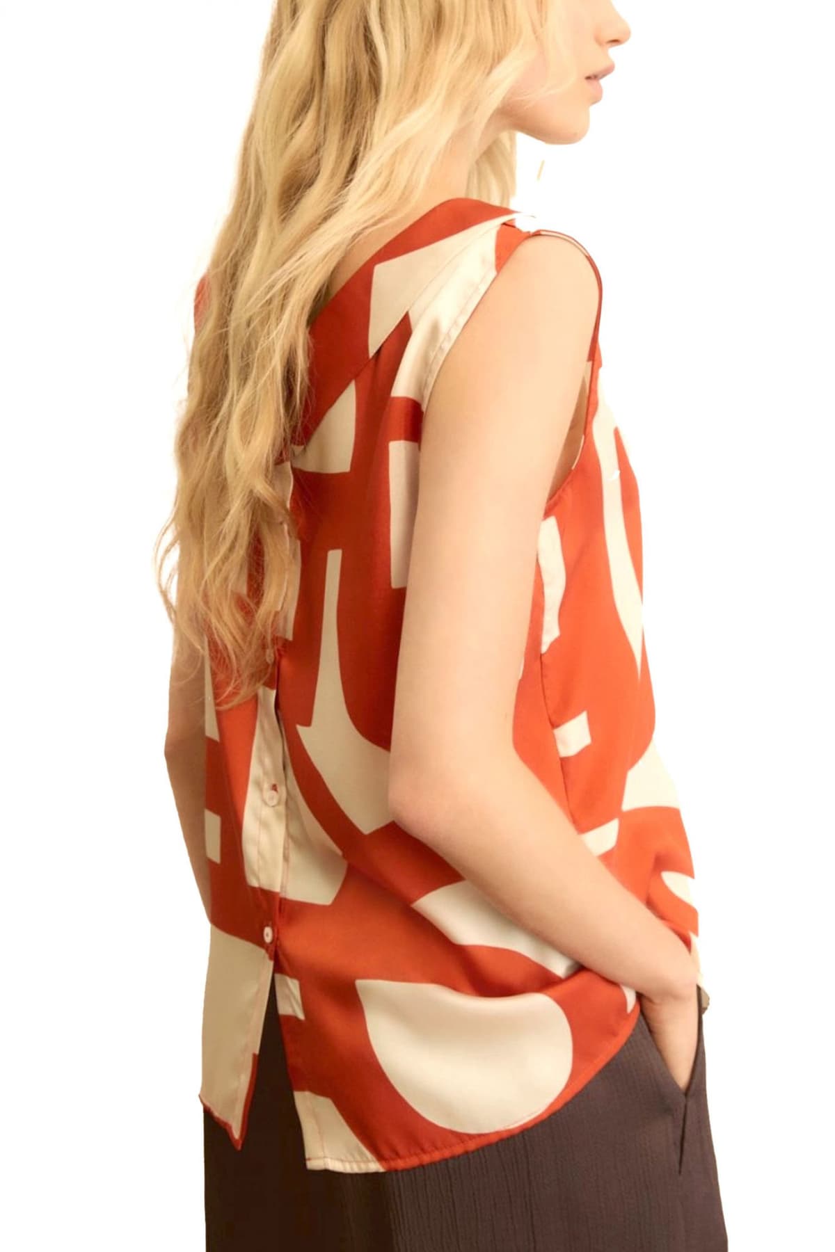 Women's Shirts Marella Ecru