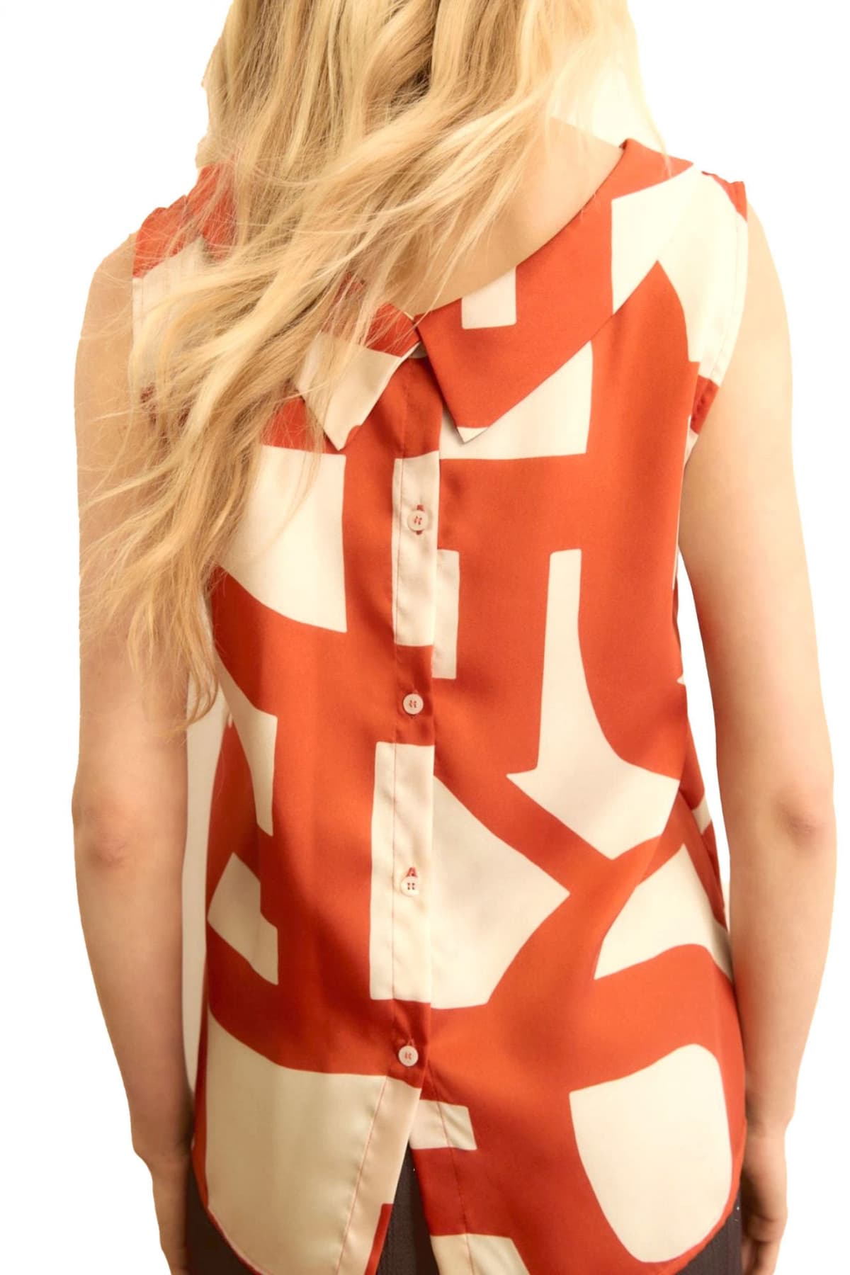 Women's Shirts Marella Ecru