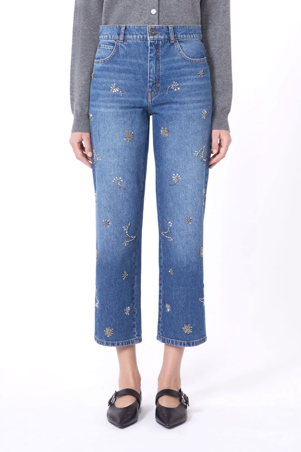 Women's Jeans Max Mara Weekend Blue