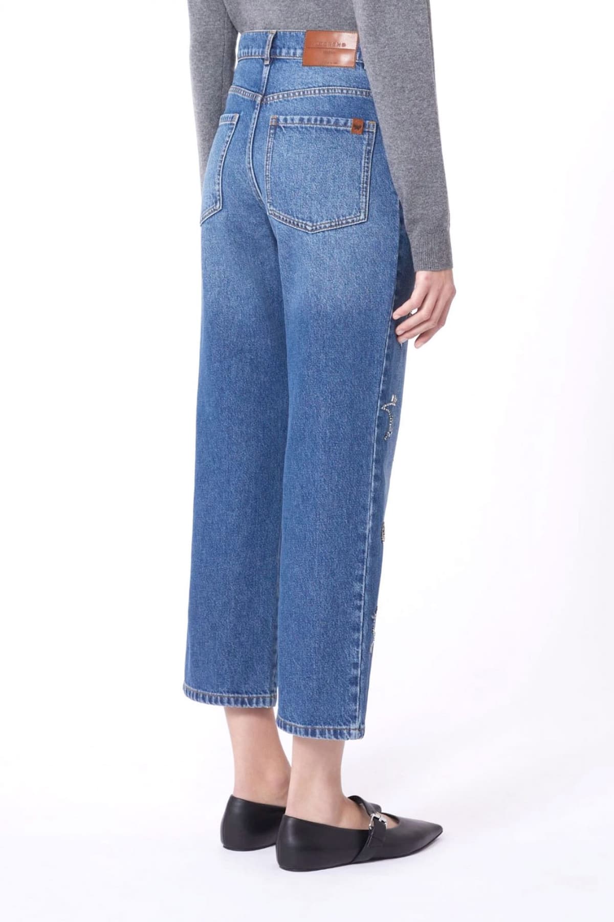 Women's Jeans Max Mara Weekend Blue