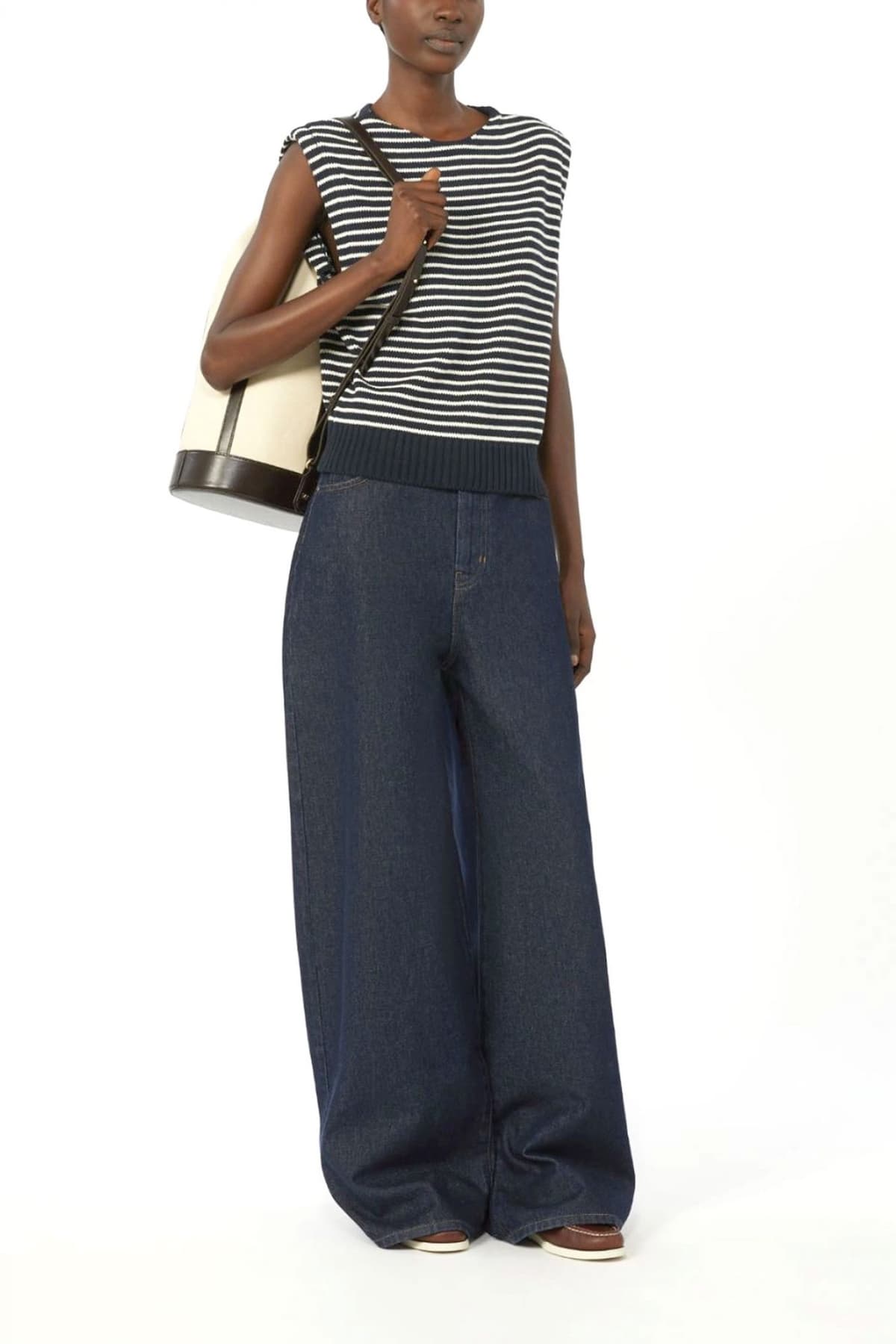 Women's Jeans Max Mara Weekend Blue