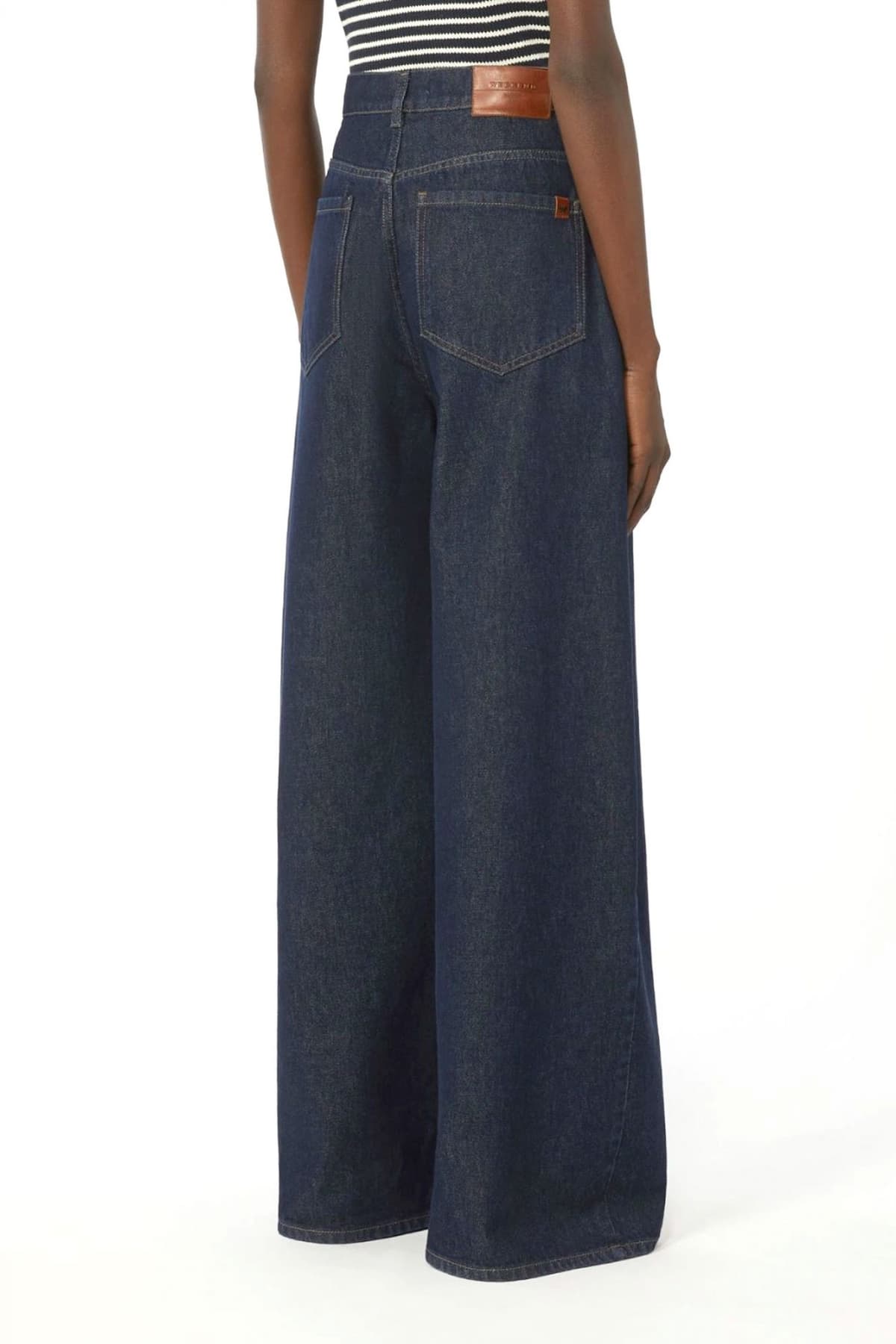 Women's Jeans Max Mara Weekend Blue