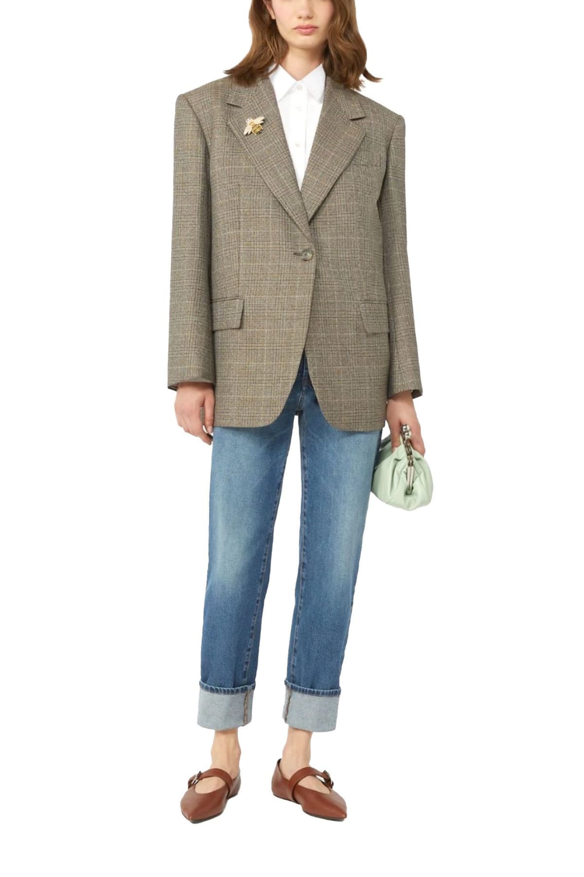 Women's Jeans Max Mara Weekend Blue