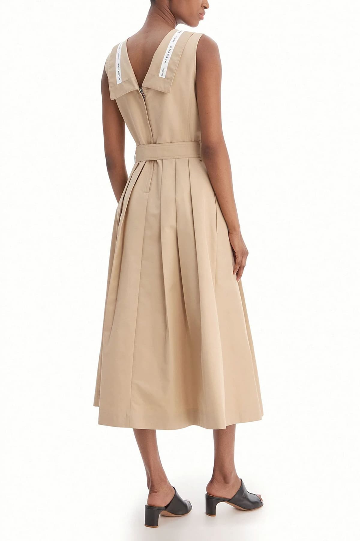 Women's Dresses Max Mara Weekend Beige
