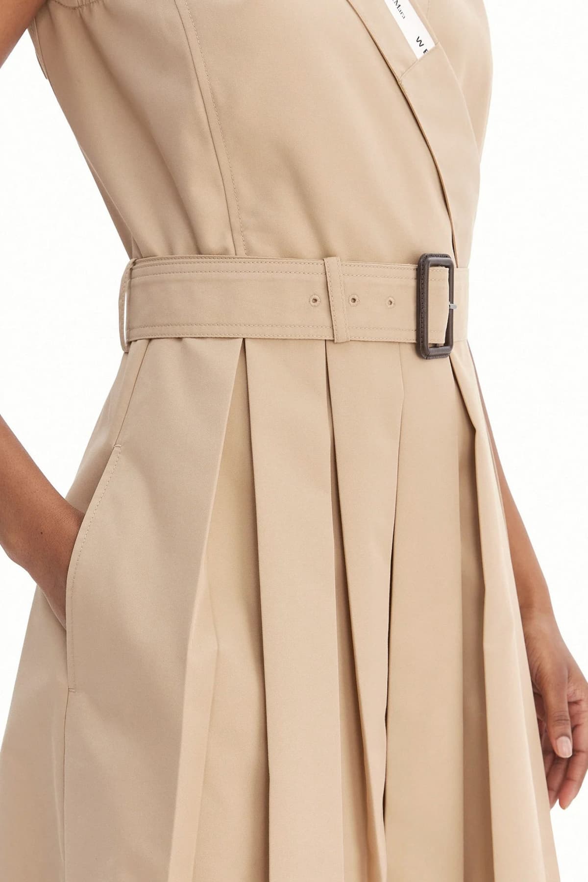 Women's Dresses Max Mara Weekend Beige
