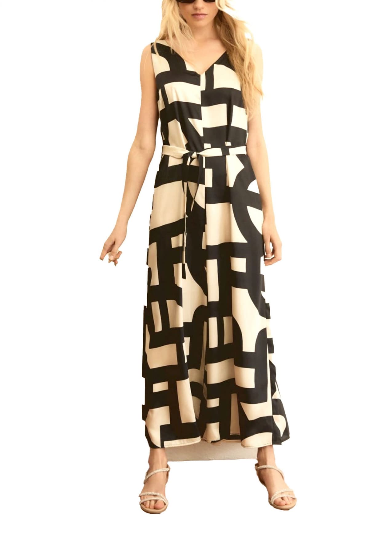 Women's Jumpsuits Marella Ecru