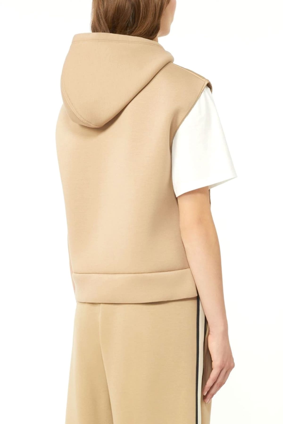 Women's Vests Max Mara Weekend Beige