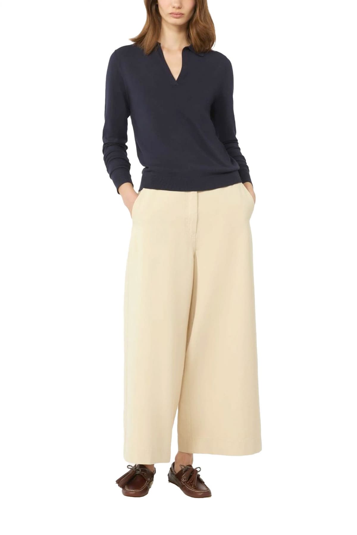 Women's Knitwear Max Mara Weekend Blue