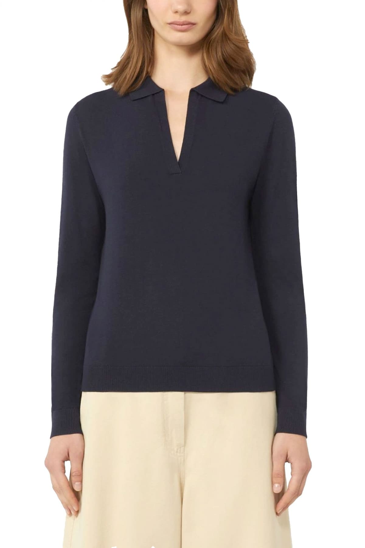 Women's Knitwear Max Mara Weekend Blue
