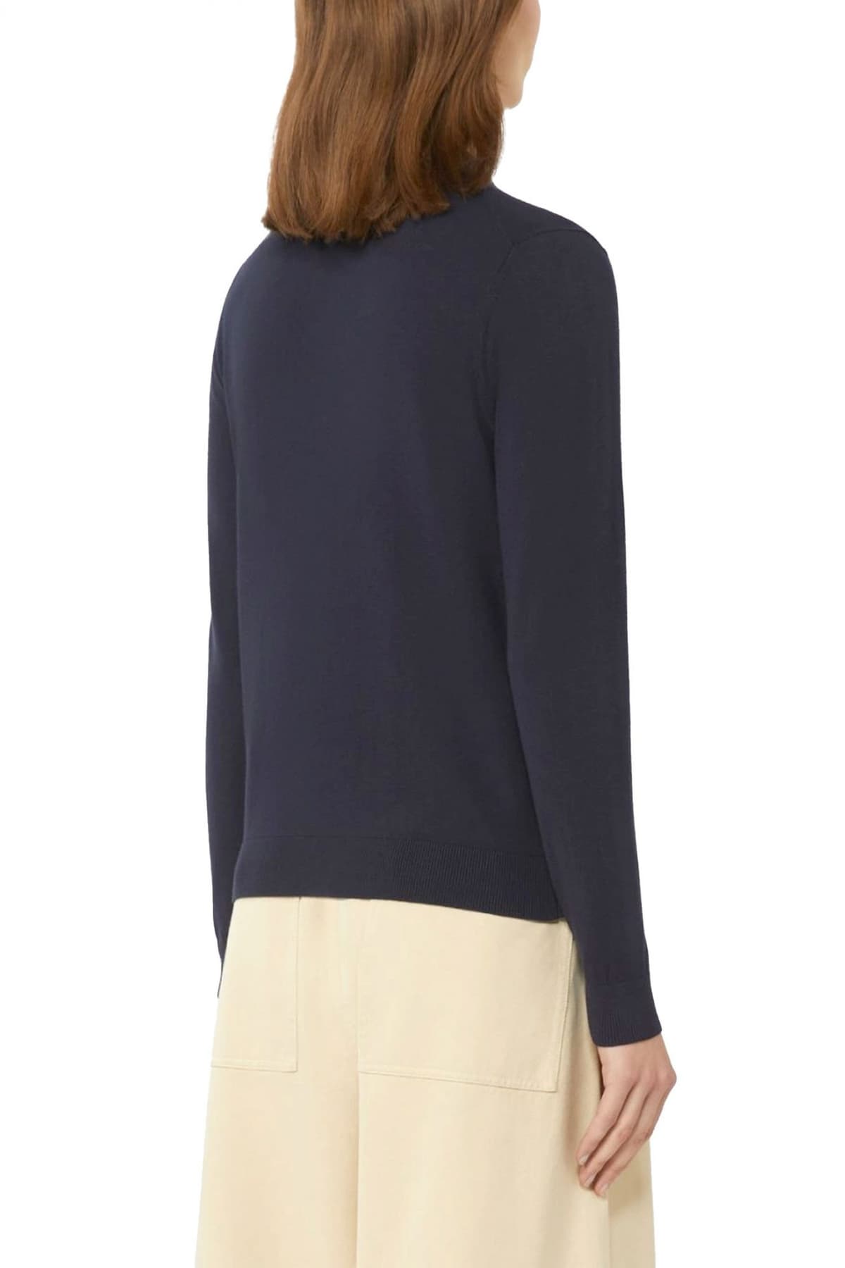 Women's Knitwear Max Mara Weekend Blue