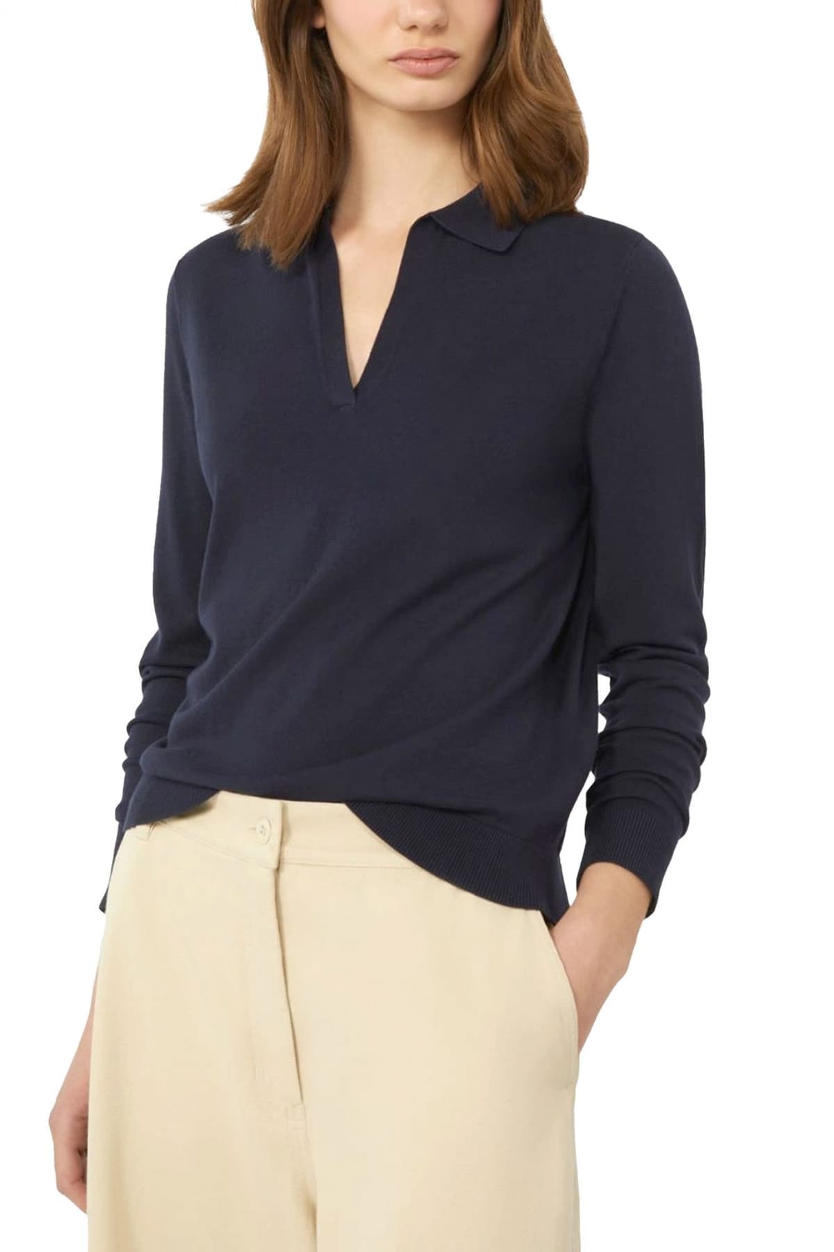 Women's Knitwear Max Mara Weekend Blue