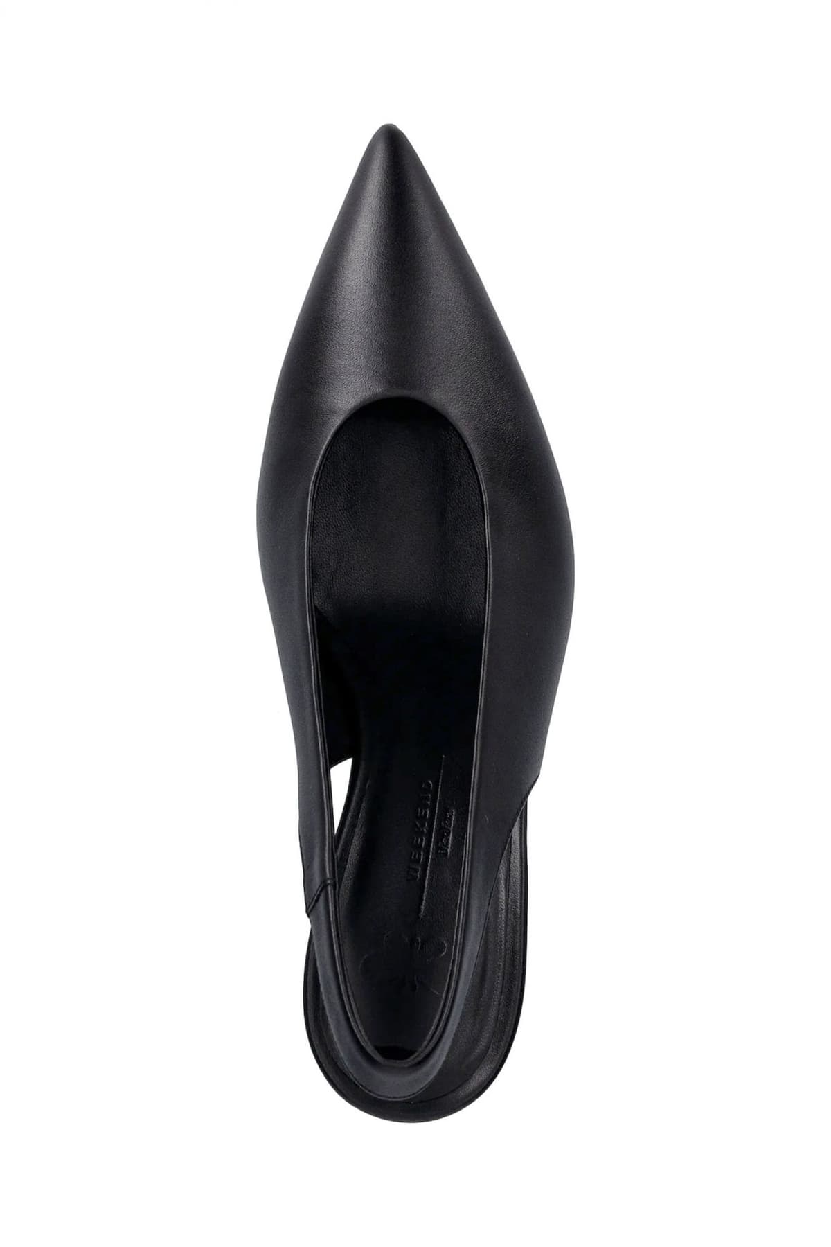 Women's Pumps Max Mara Weekend Black