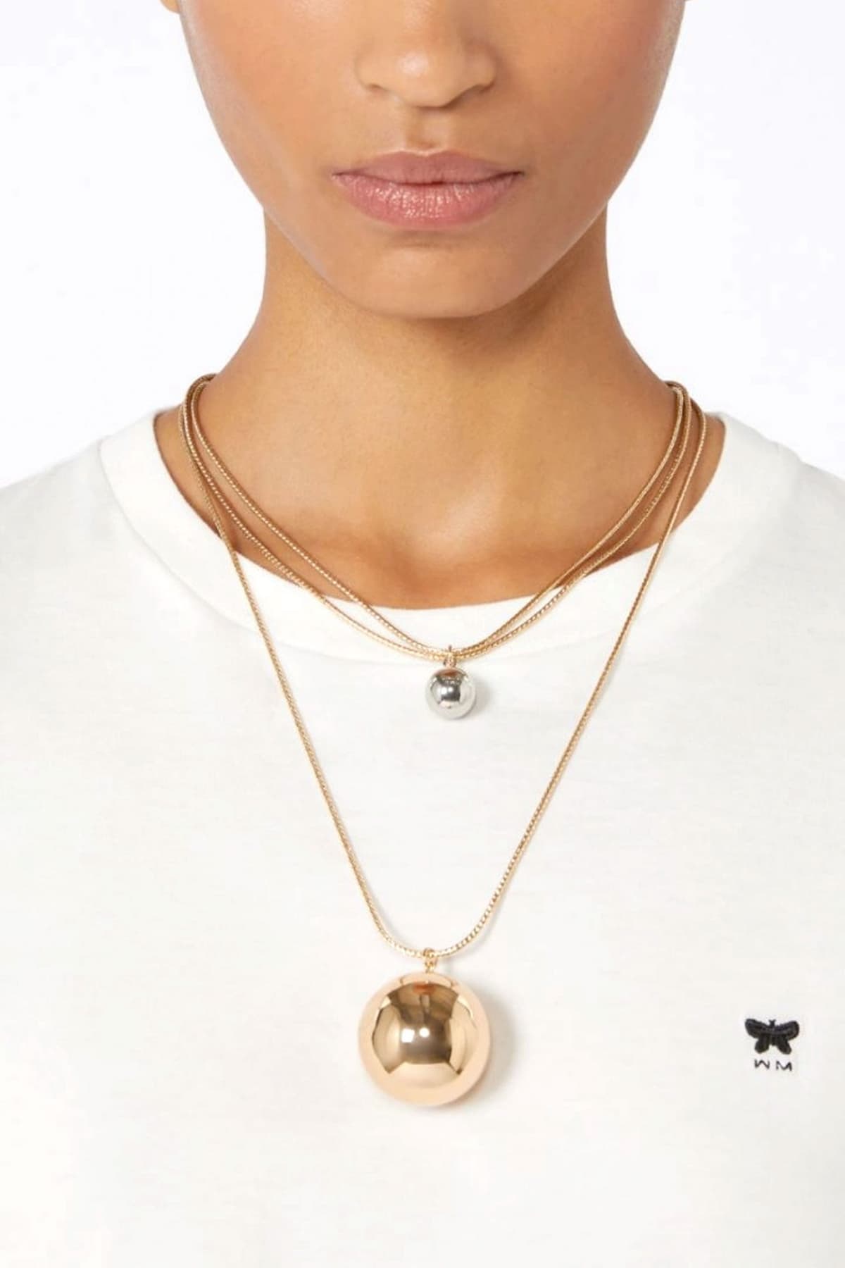 Women's Accessories Max Mara Weekend Gold