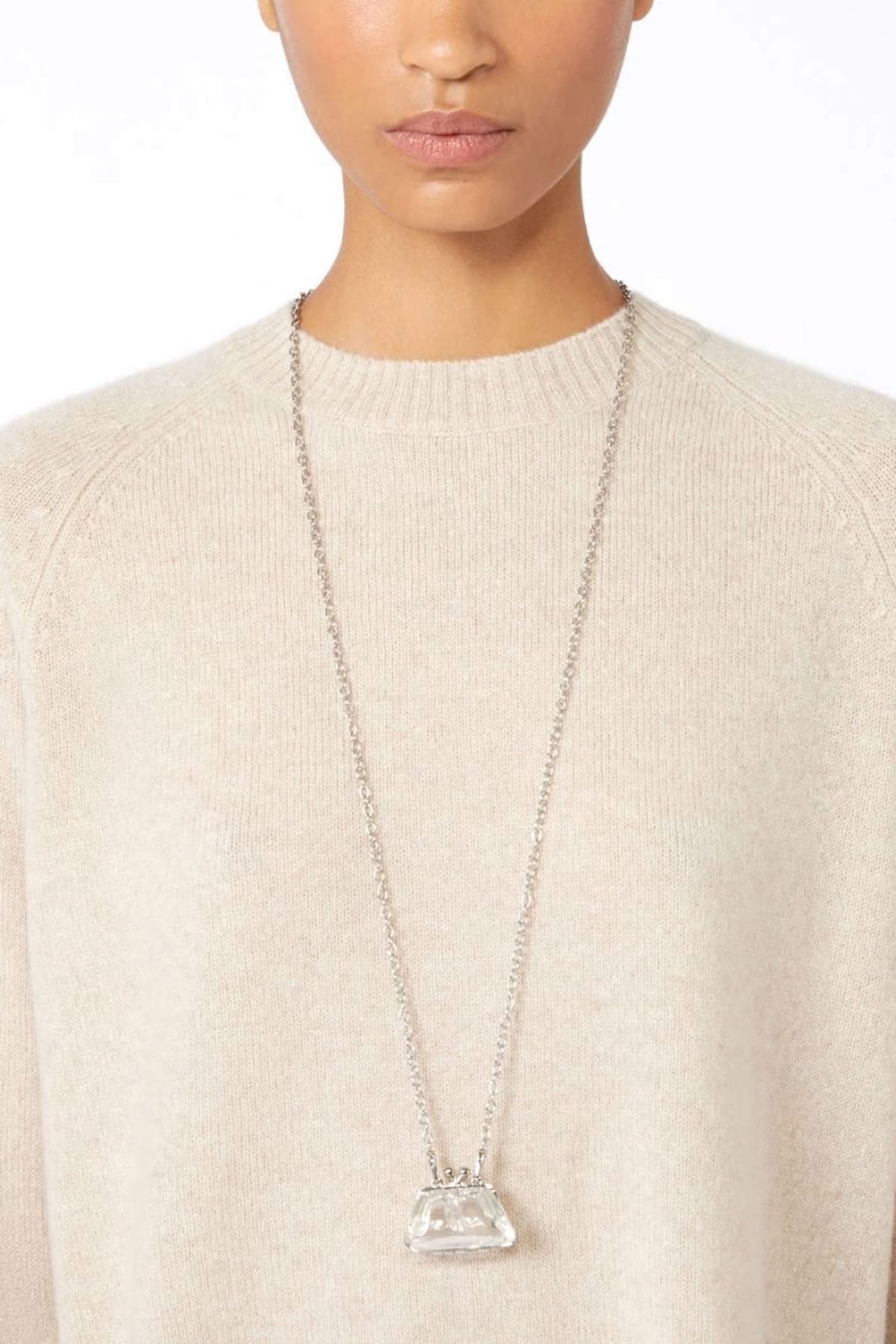 Women's Accessories Max Mara Weekend Silver