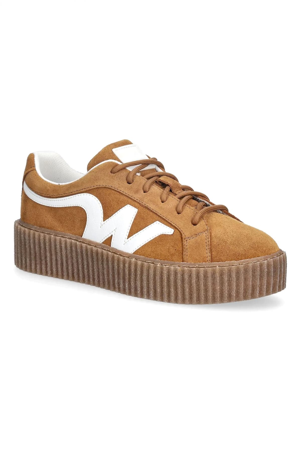 Women's Sneakers Max Mara Weekend Brown