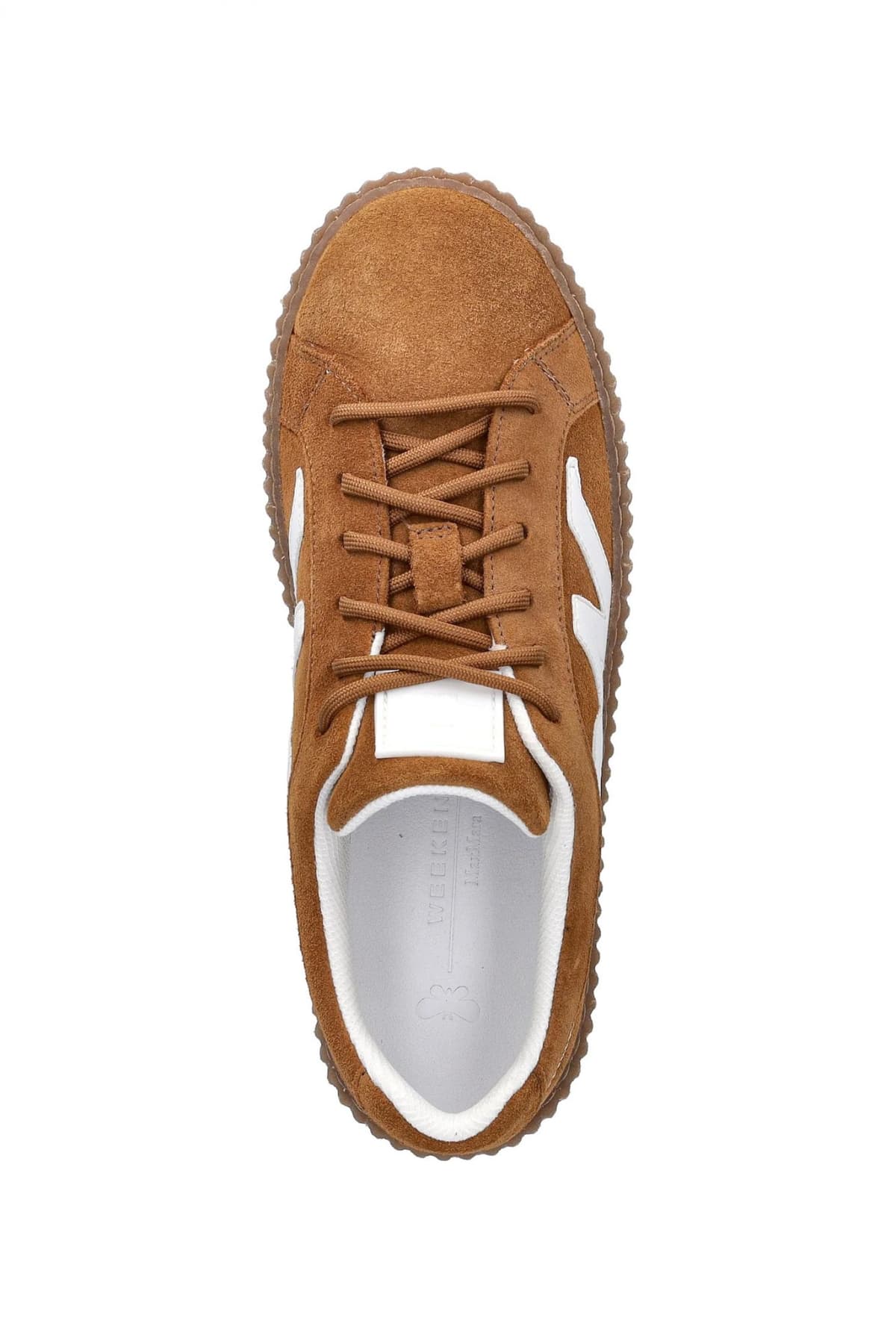 Women's Sneakers Max Mara Weekend Brown