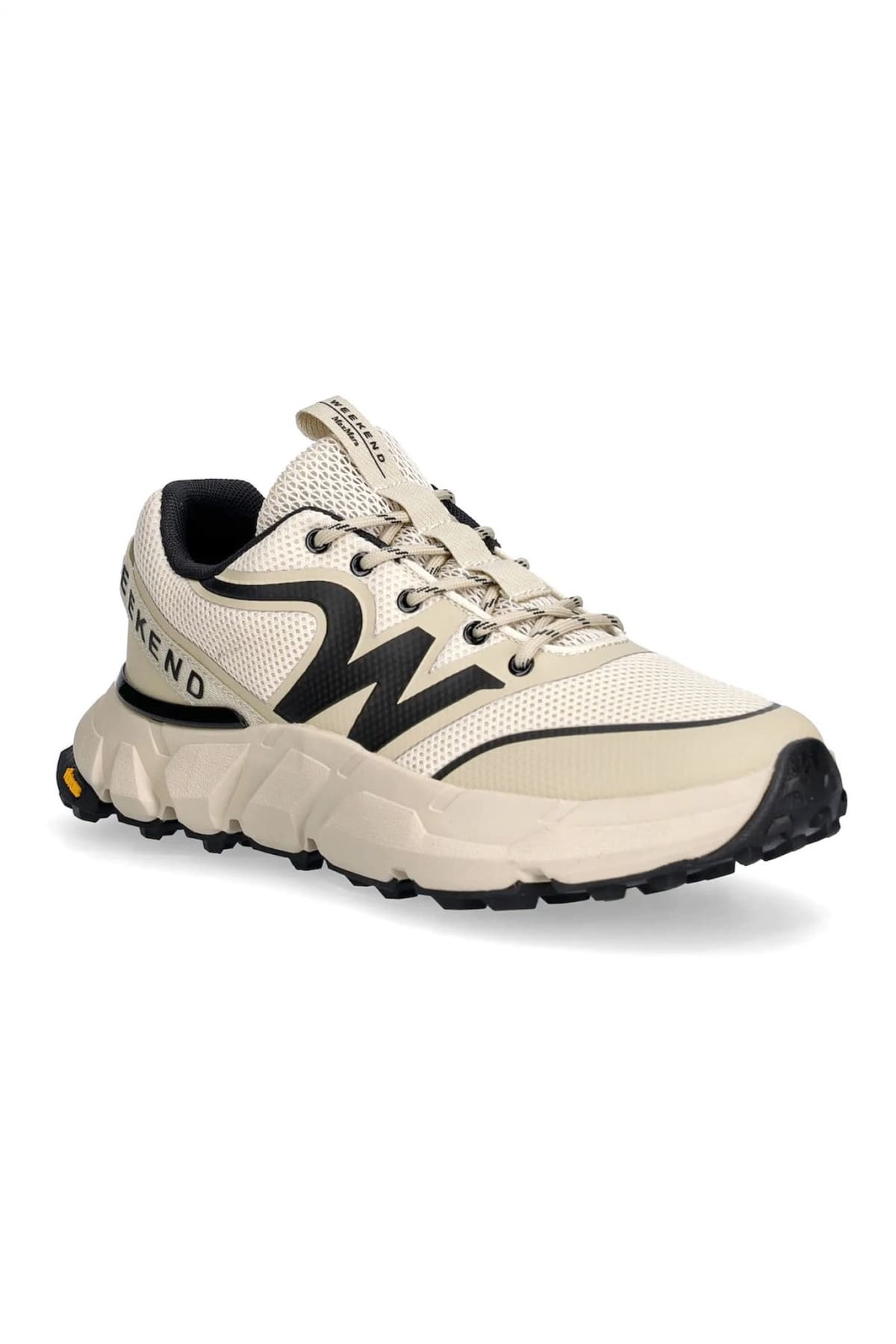 Women's Sneakers Max Mara Weekend Ecru