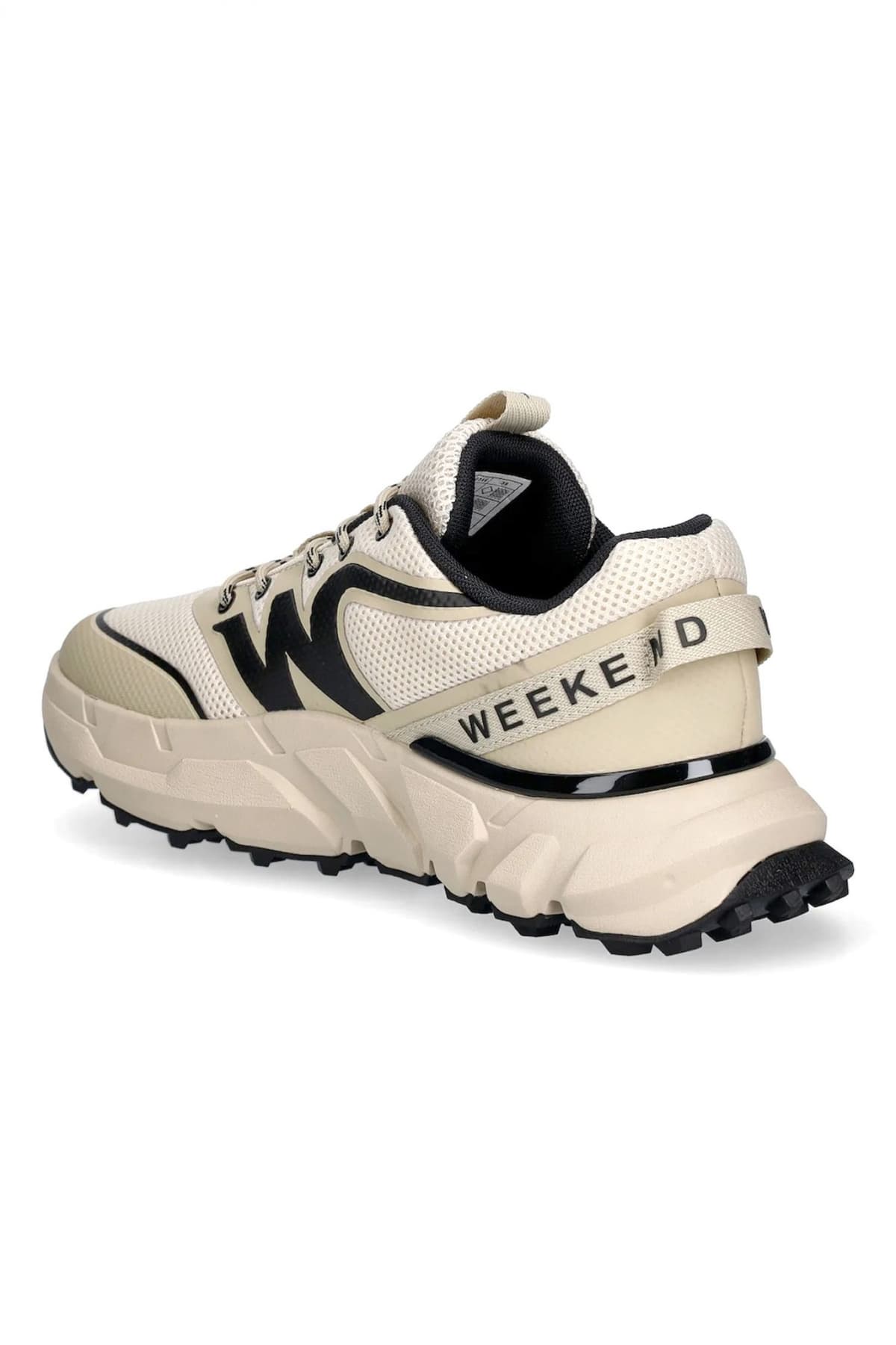 Women's Sneakers Max Mara Weekend Ecru