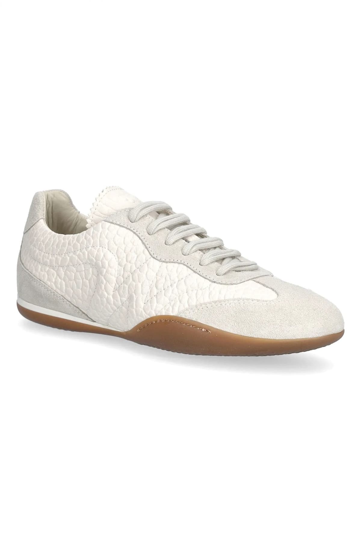 Women's Sneakers Max Mara Weekend Ecru