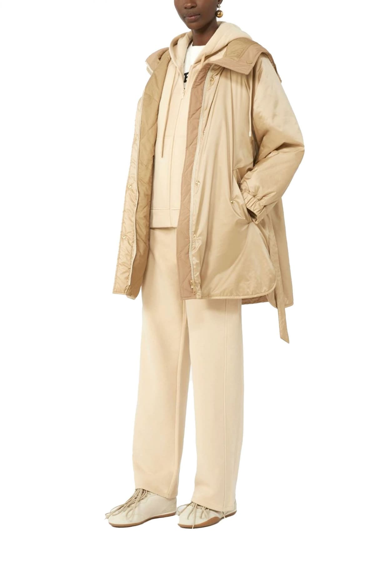 Women's Tracksuits Max Mara Weekend Beige