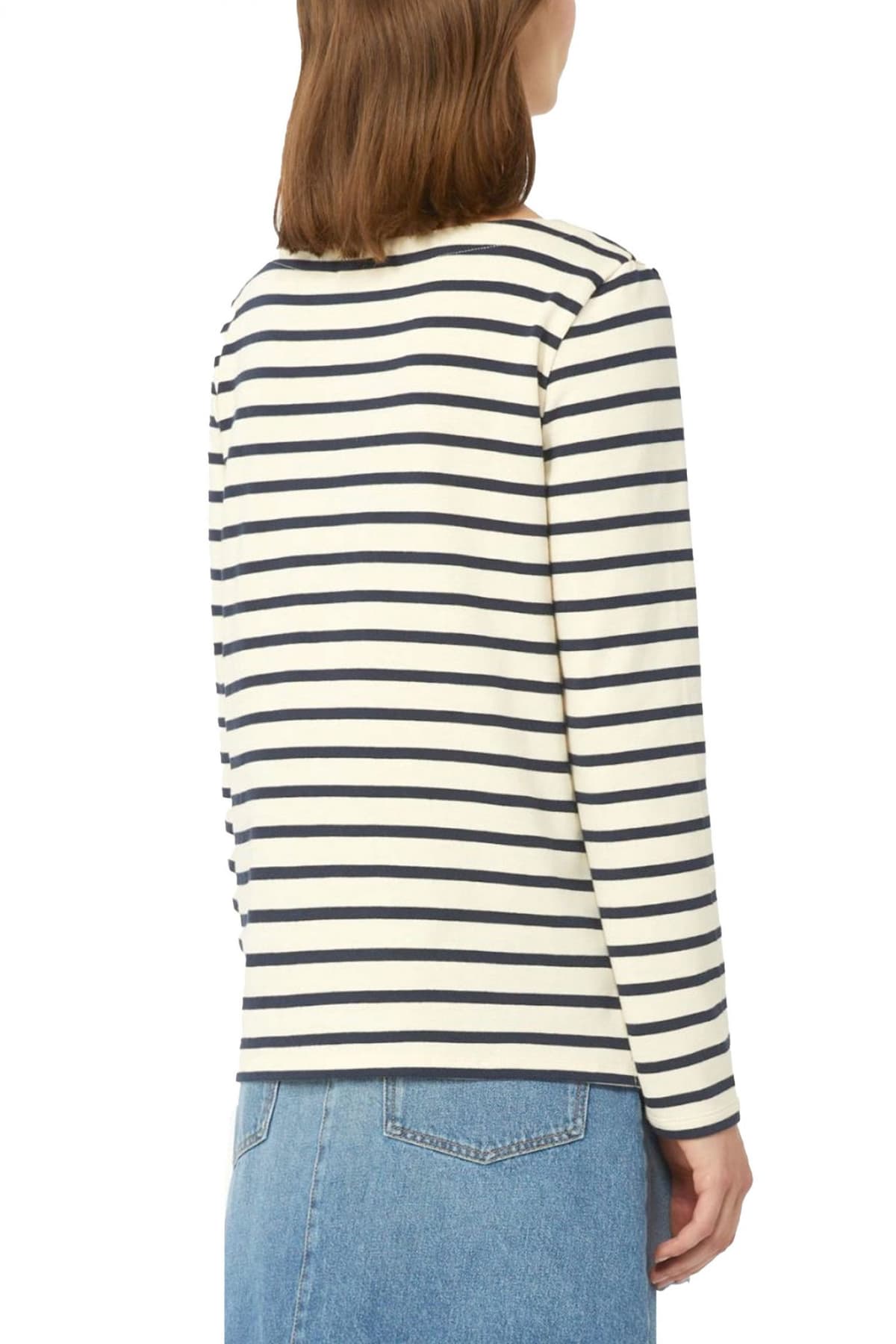 Women's T-Shirts Max Mara Weekend Ecru