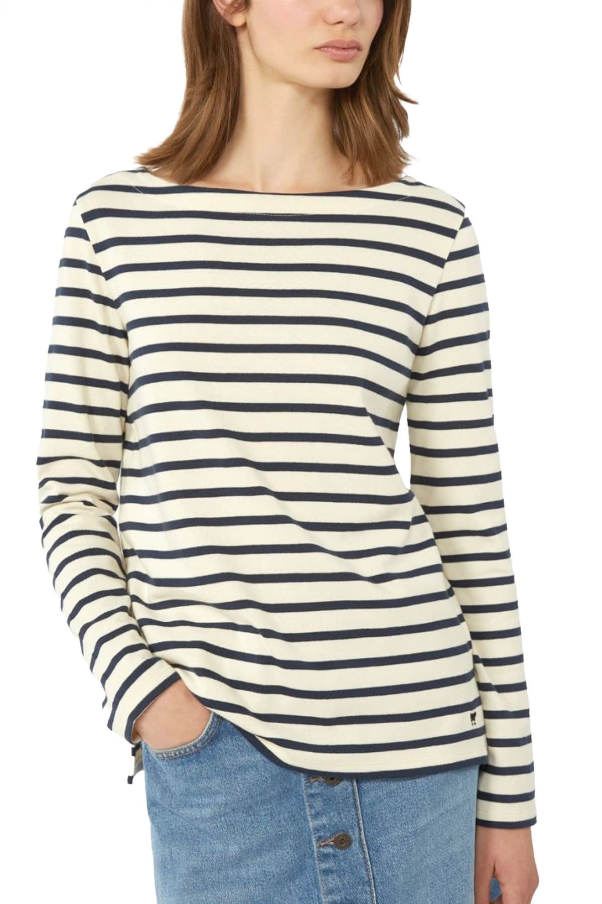 Women's T-Shirts Max Mara Weekend Ecru