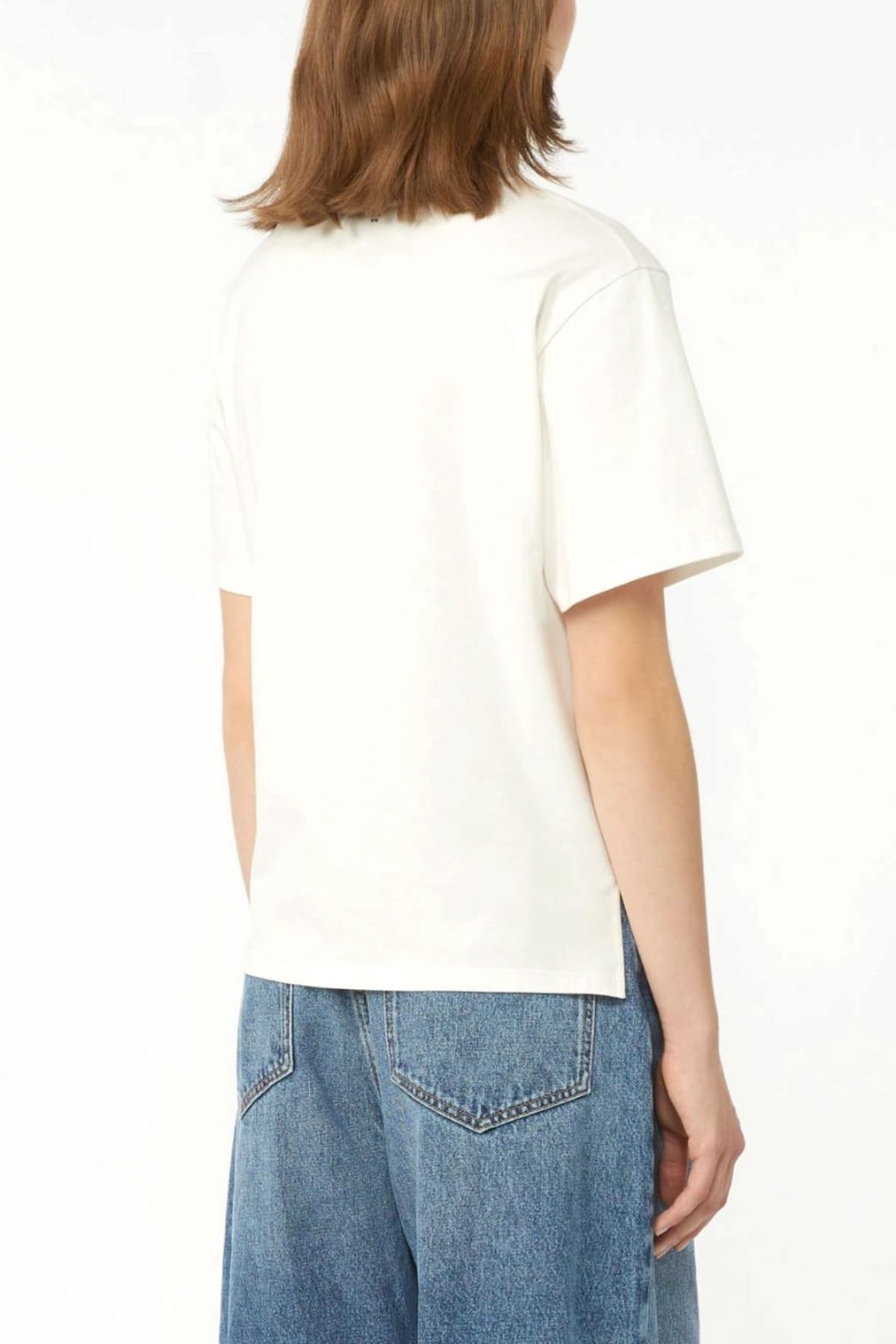 Women's T-Shirts Max Mara Weekend White