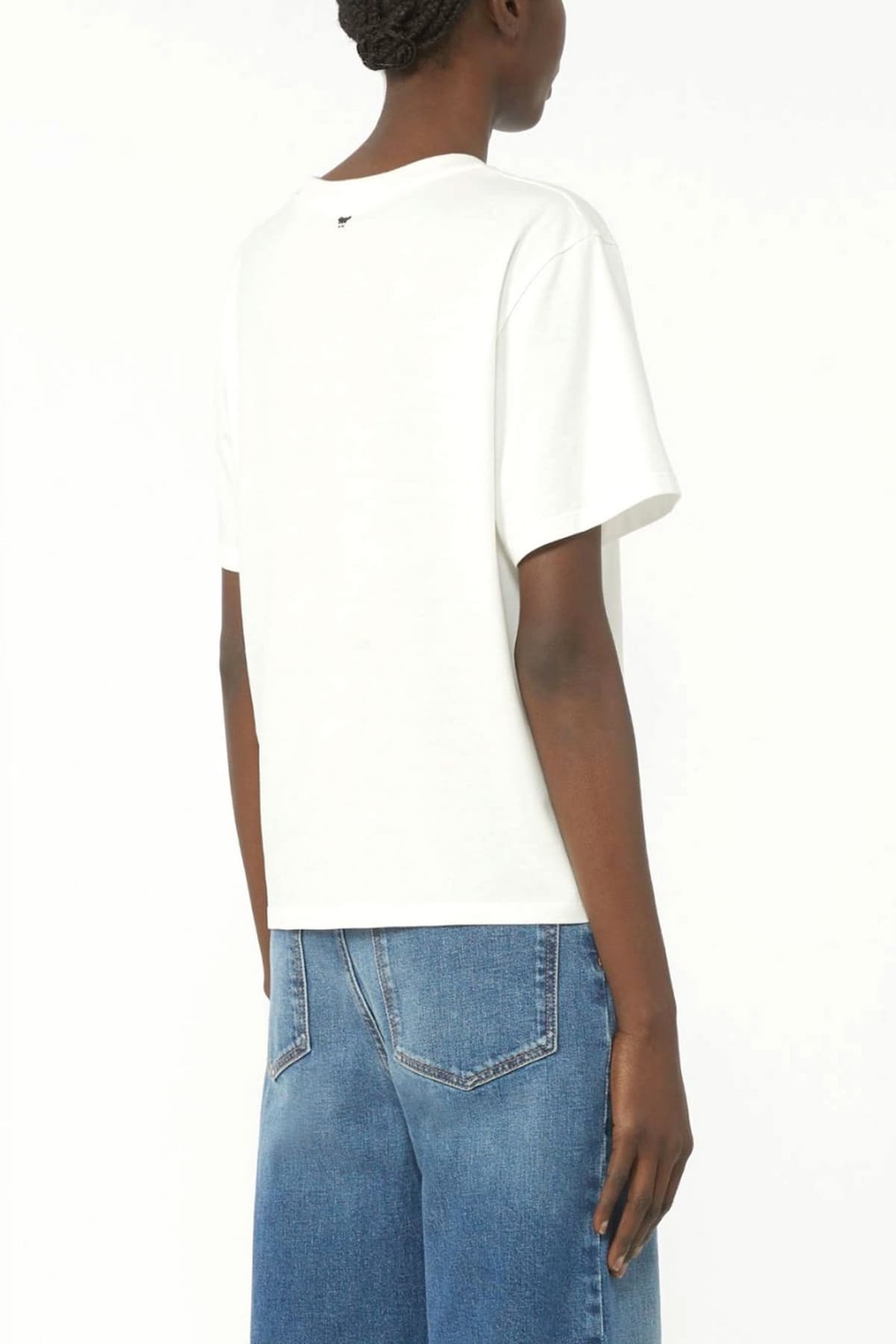 Women's T-Shirts Max Mara Weekend White