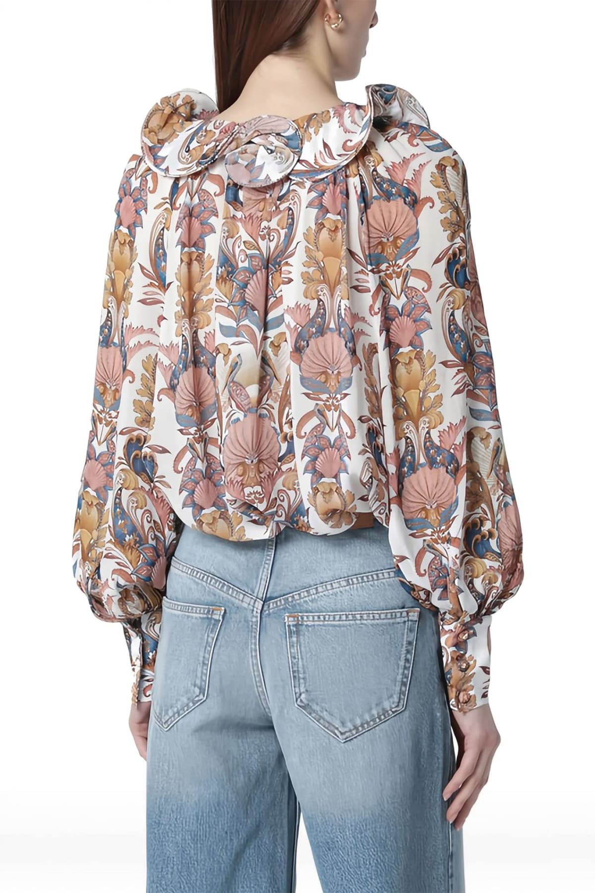 Women's Tops Farm Rio Ecru