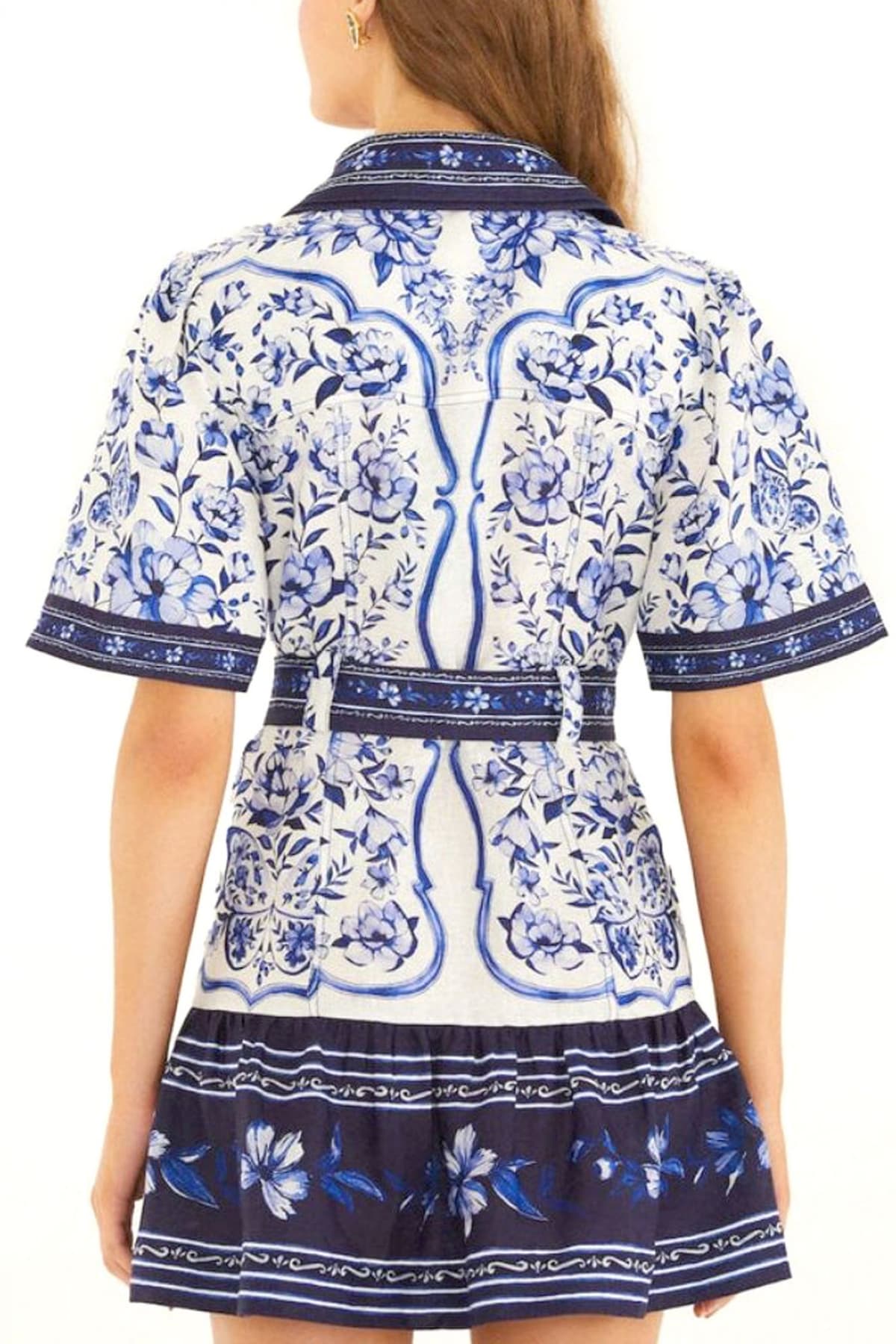 Women's Dresses Farm Rio Blue