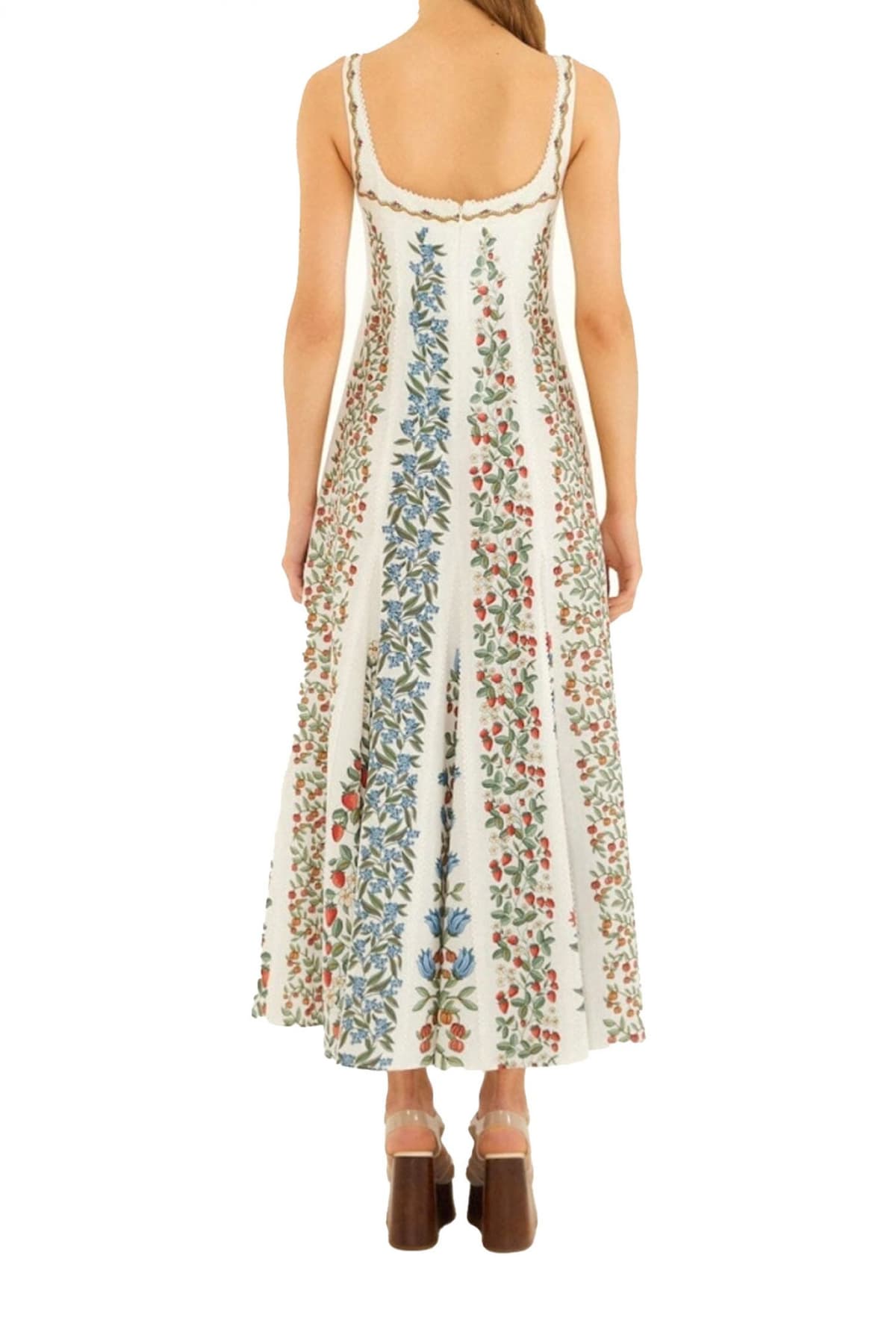 Women's Dresses Farm Rio White