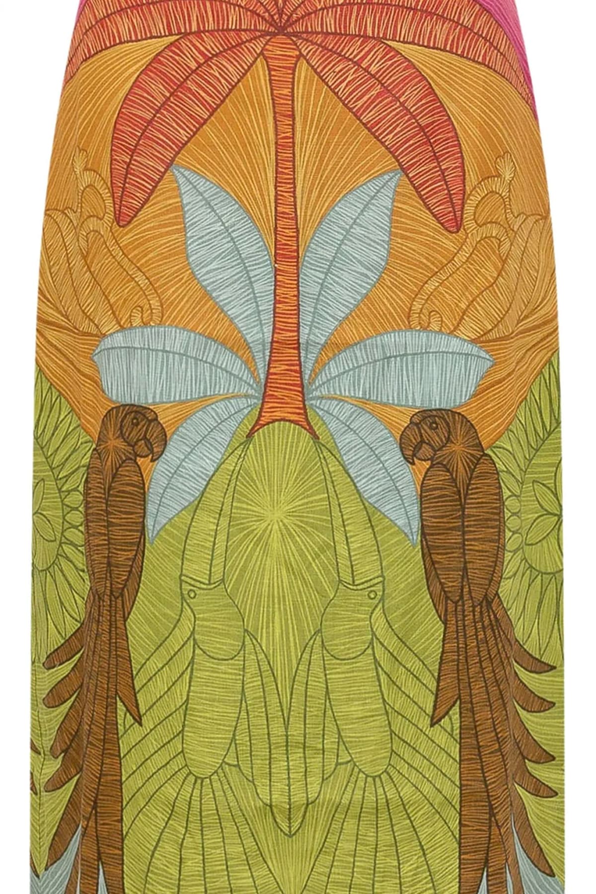 Women's Skirts Farm Rio Multicolor