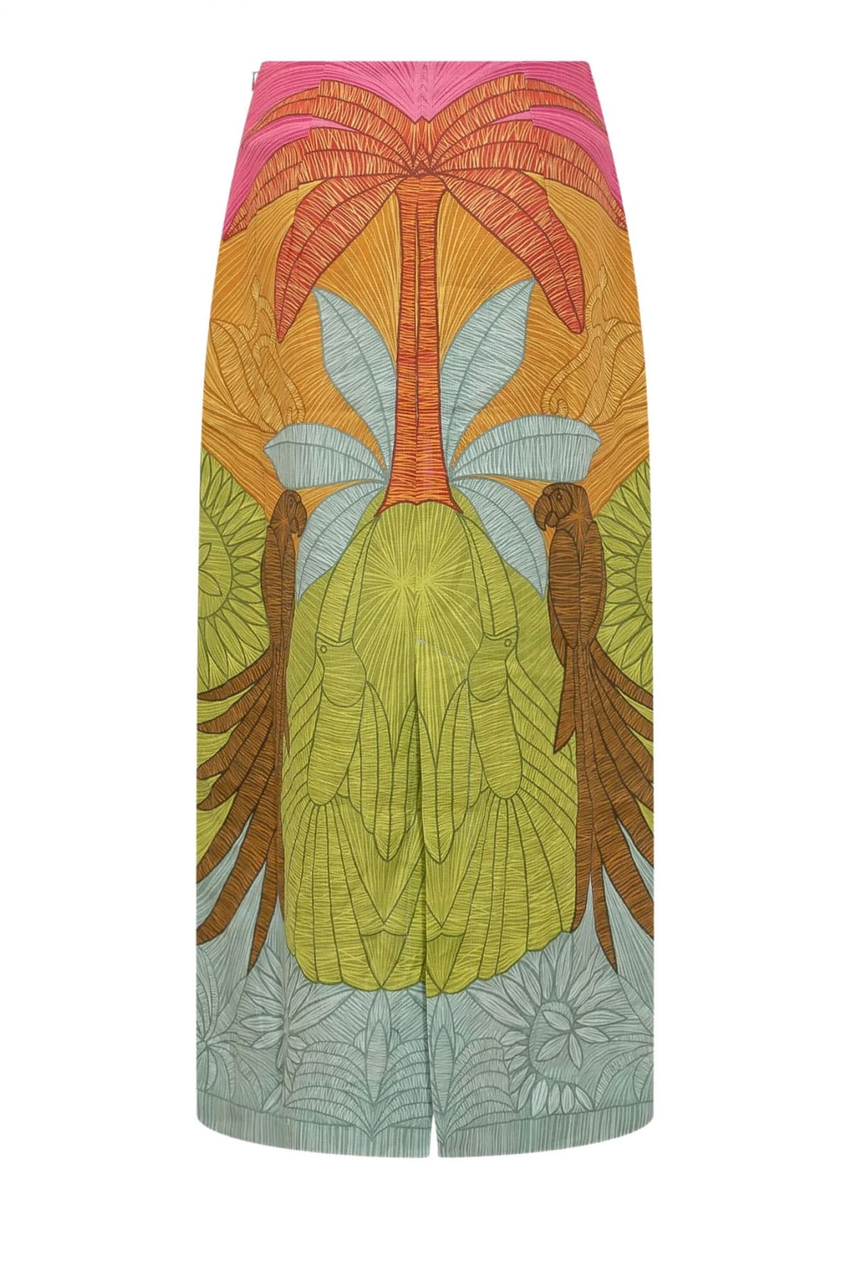 Women's Skirts Farm Rio Multicolor