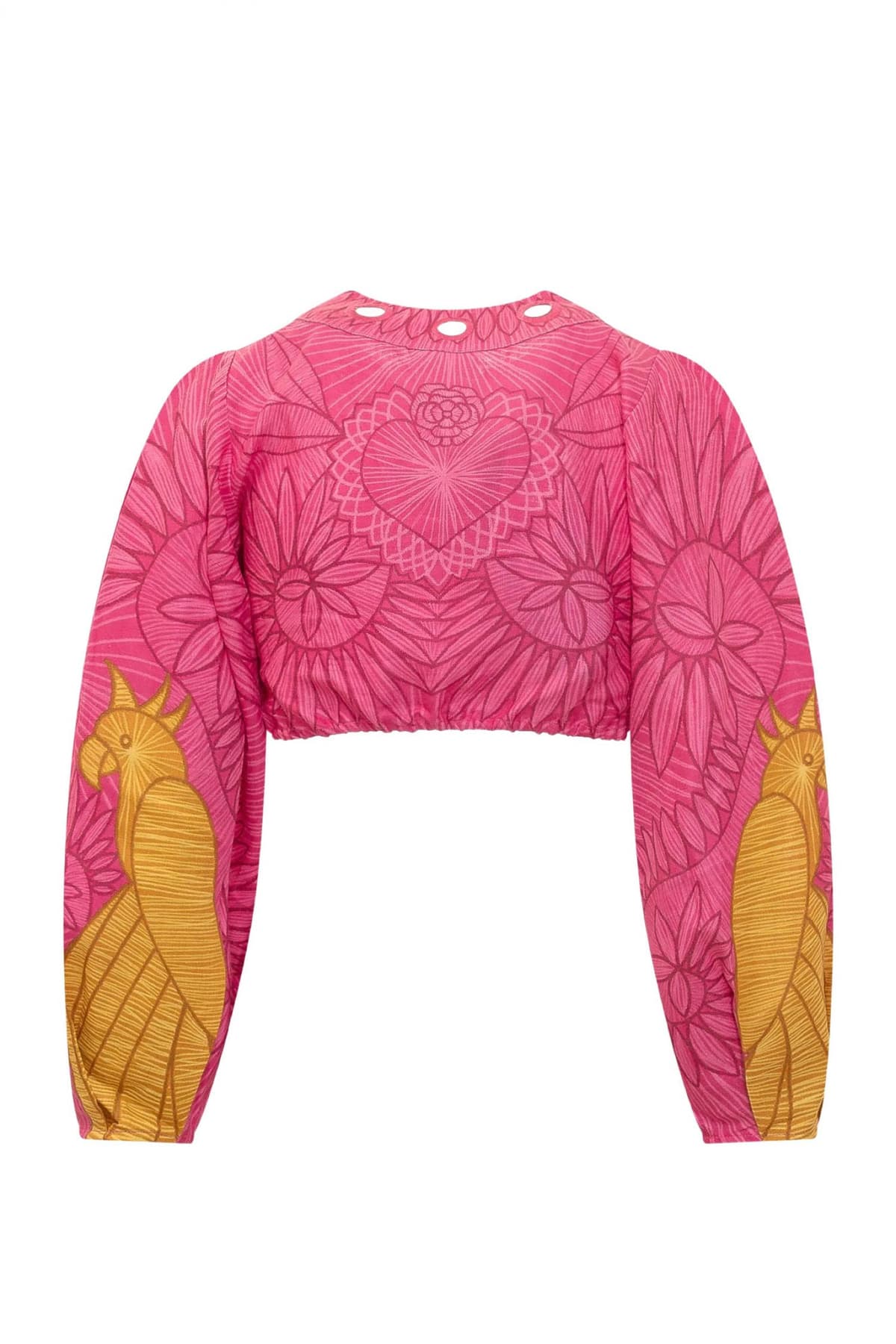 Women's Tops Farm Rio Fuchsia