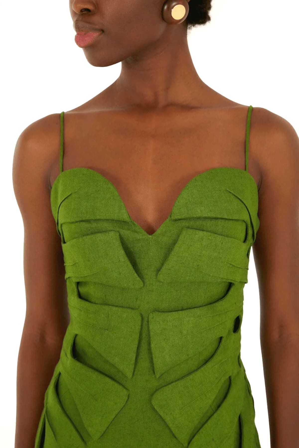 Women's Dresses Farm Rio Green