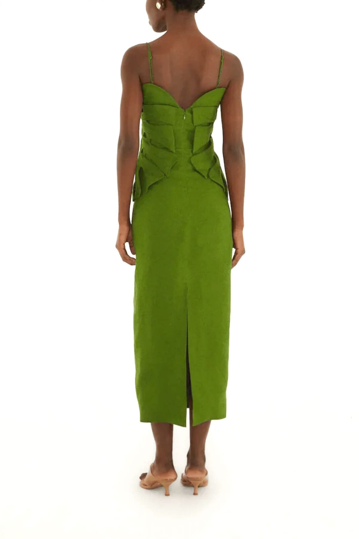 Women's Dresses Farm Rio Green