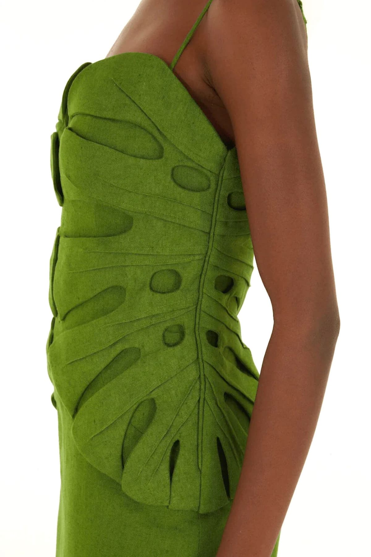 Women's Dresses Farm Rio Green