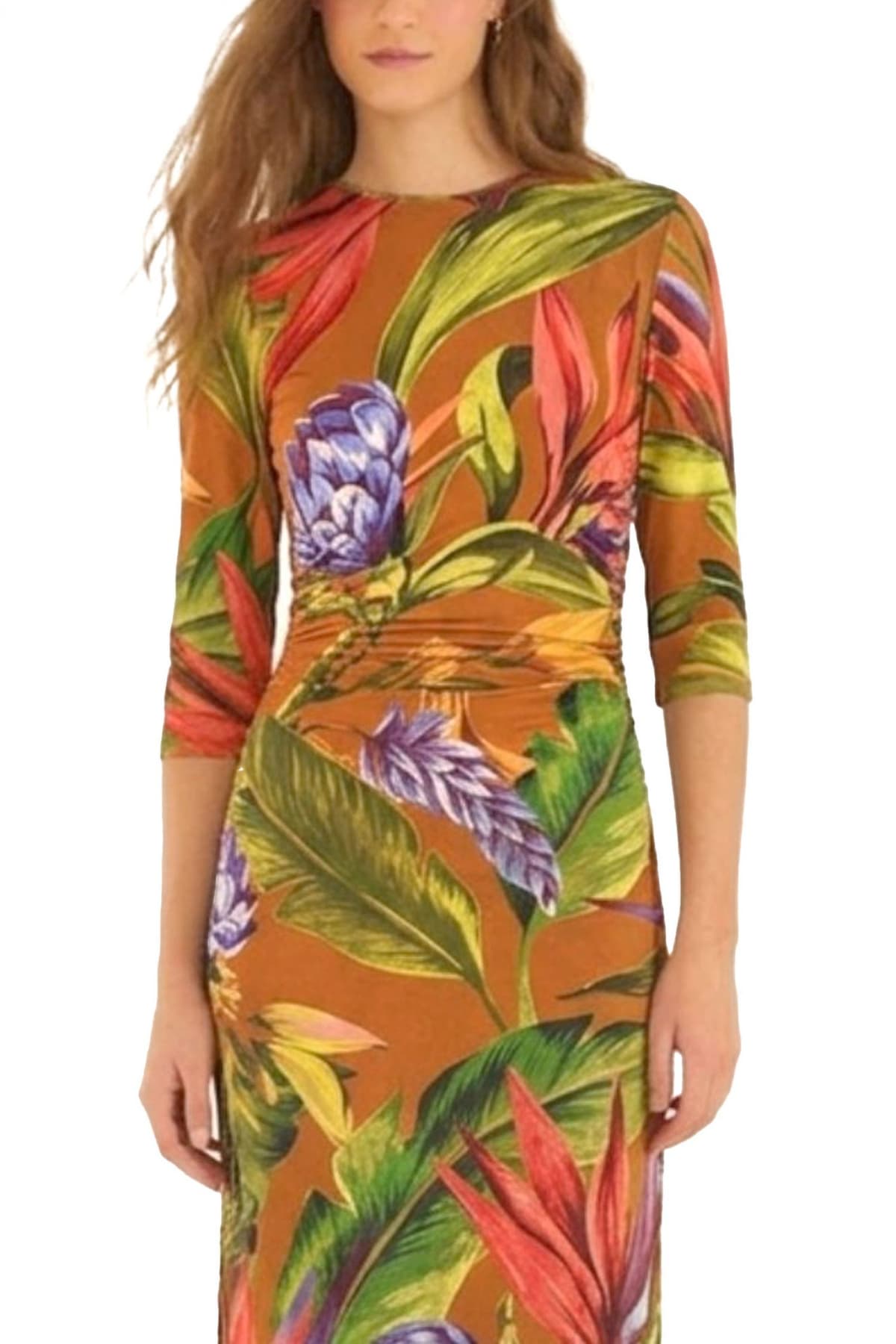Women's Dresses Farm Rio Multicolor