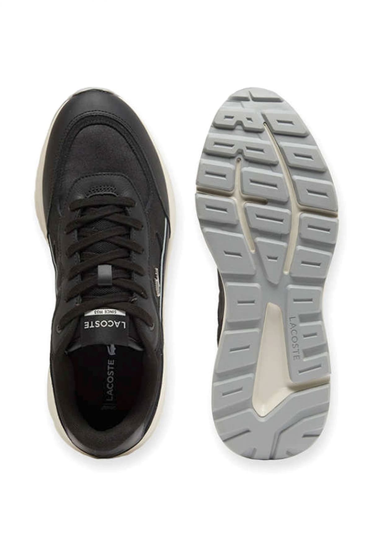 Men's Sneakers Lacoste Black