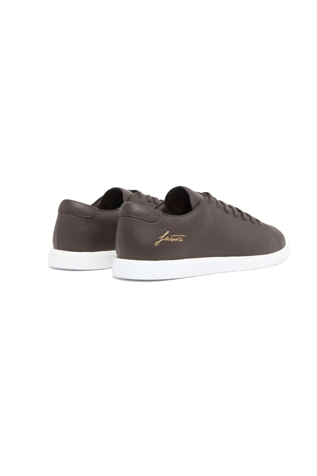 Men's Sneakers Lacoste Brown