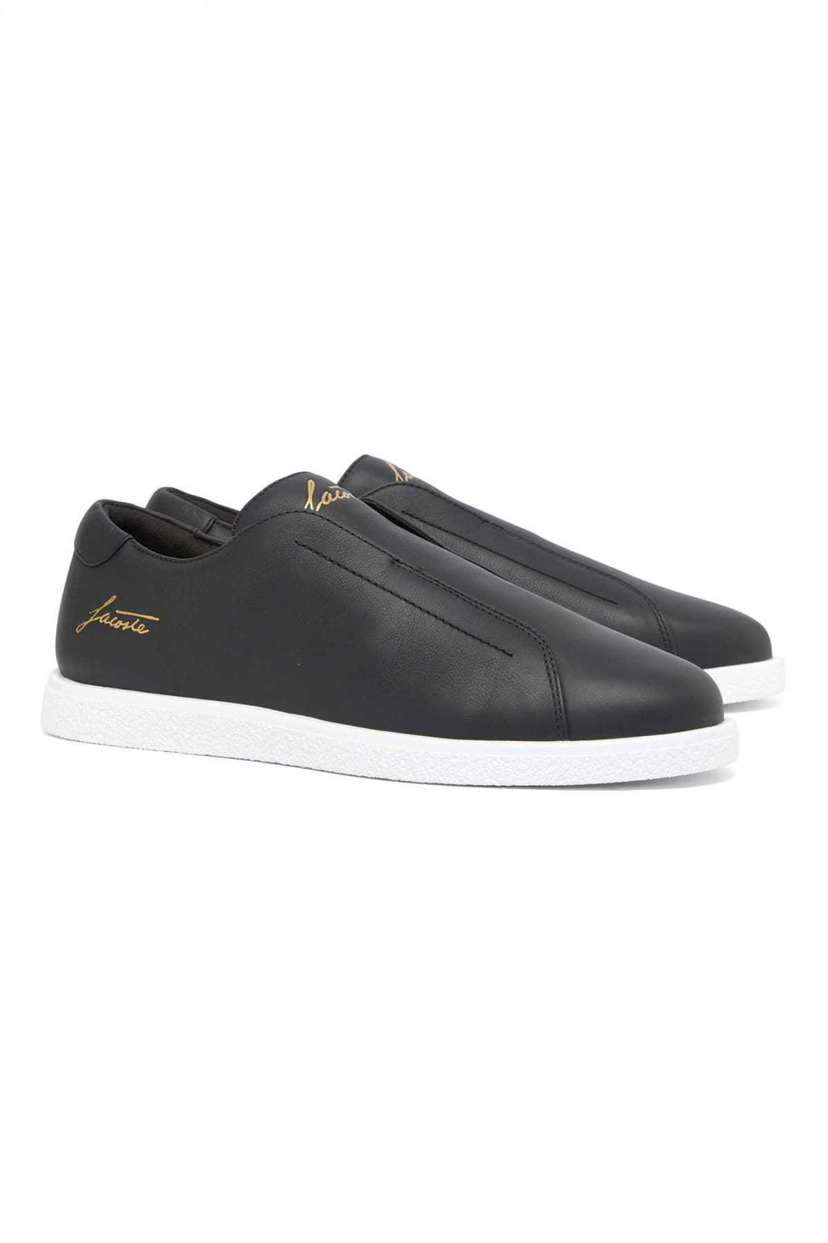 Men's Sneakers Lacoste Black