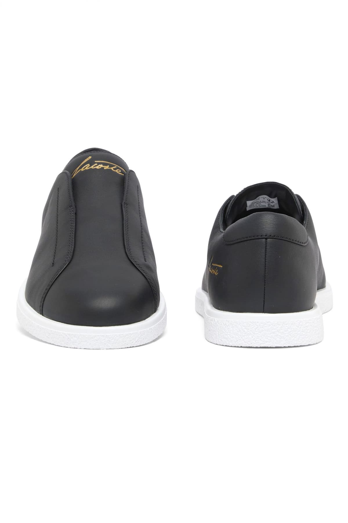 Men's Sneakers Lacoste Black