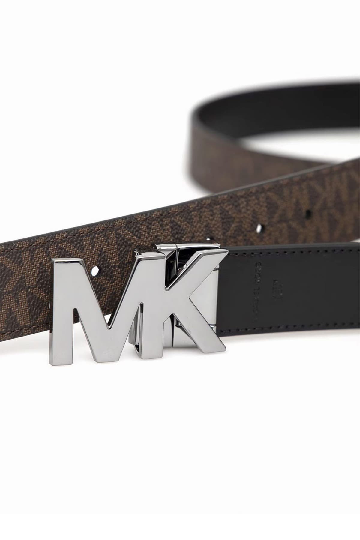 Men's Belts Michael Kors Black